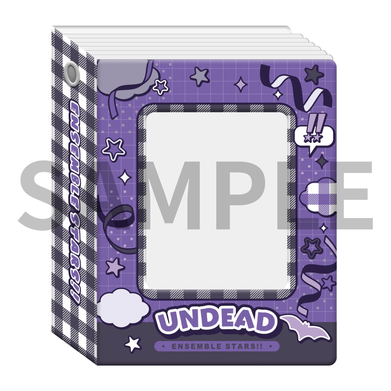 あんさんぶるスターズ！！ コレクトブック UNDEAD | あるじゃんマーケット