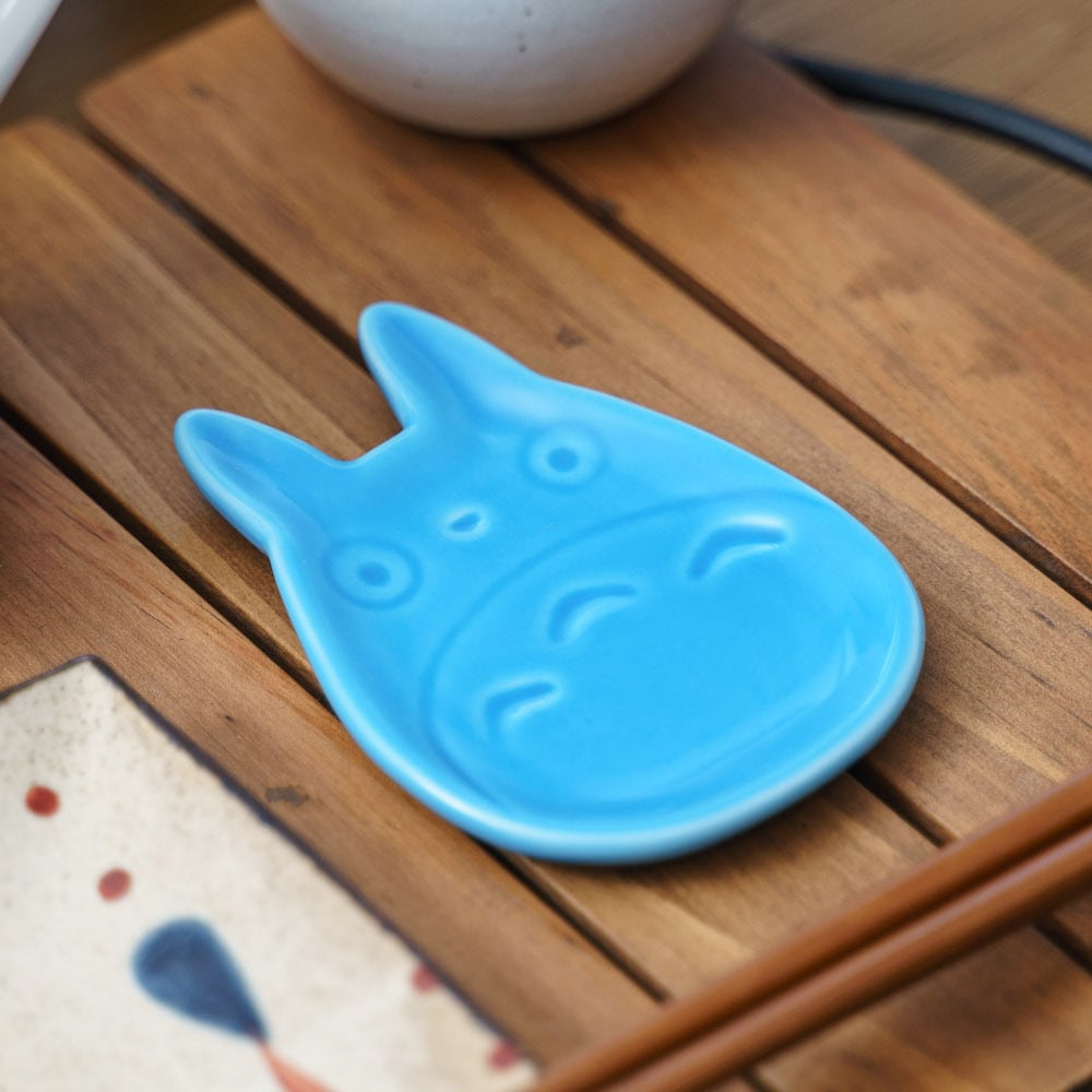 となりのトトロ 豆皿 中トトロ（2874） | すすのこ商店｜ジブリグッズ