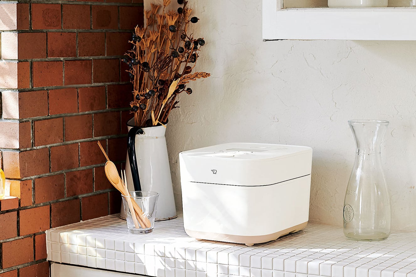 STAN by ZOJIRUSHI IH炊飯ジャー | SUU