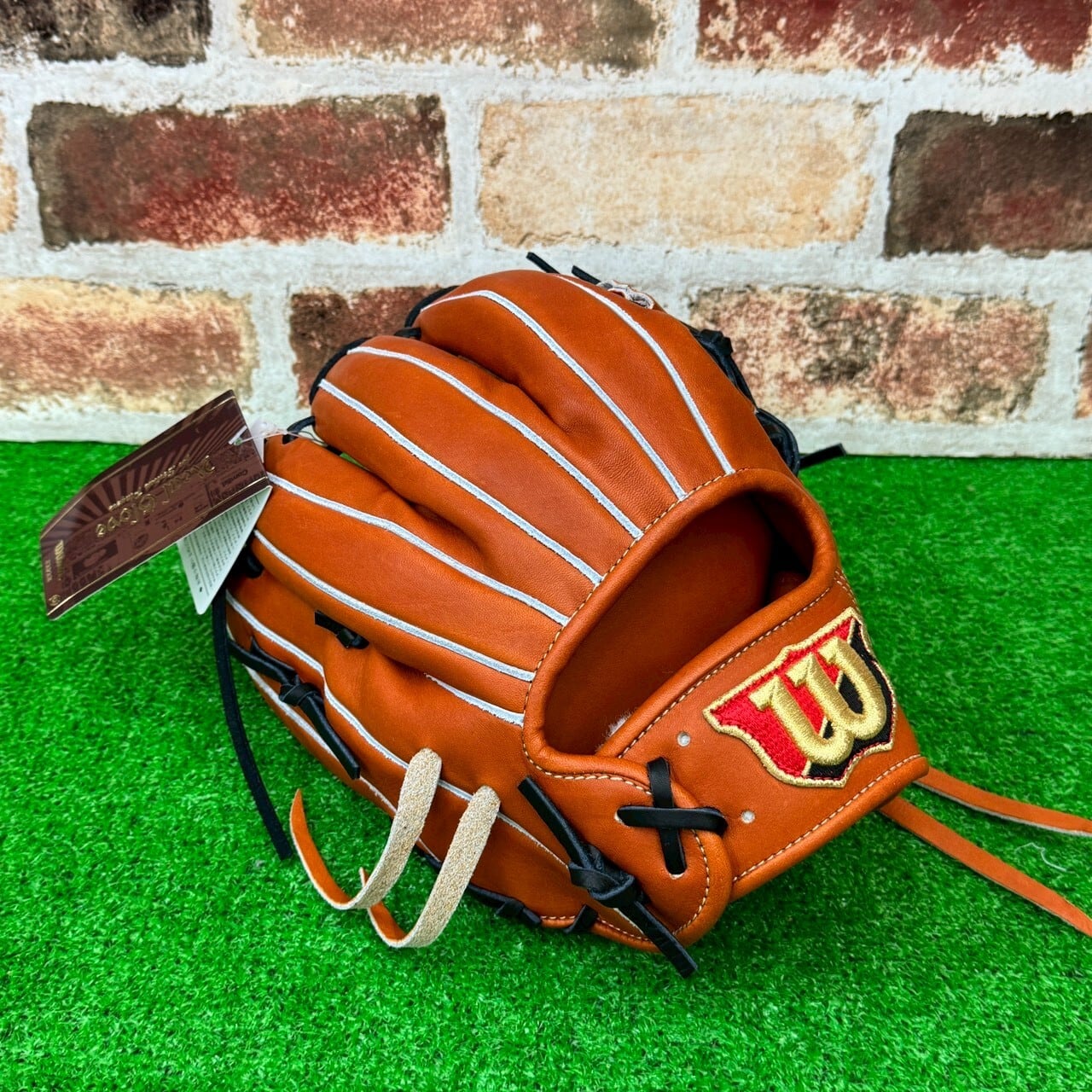決算SALE【2026モデル】Wilson ウイルソン 硬式グラブ 1975型 内野手用