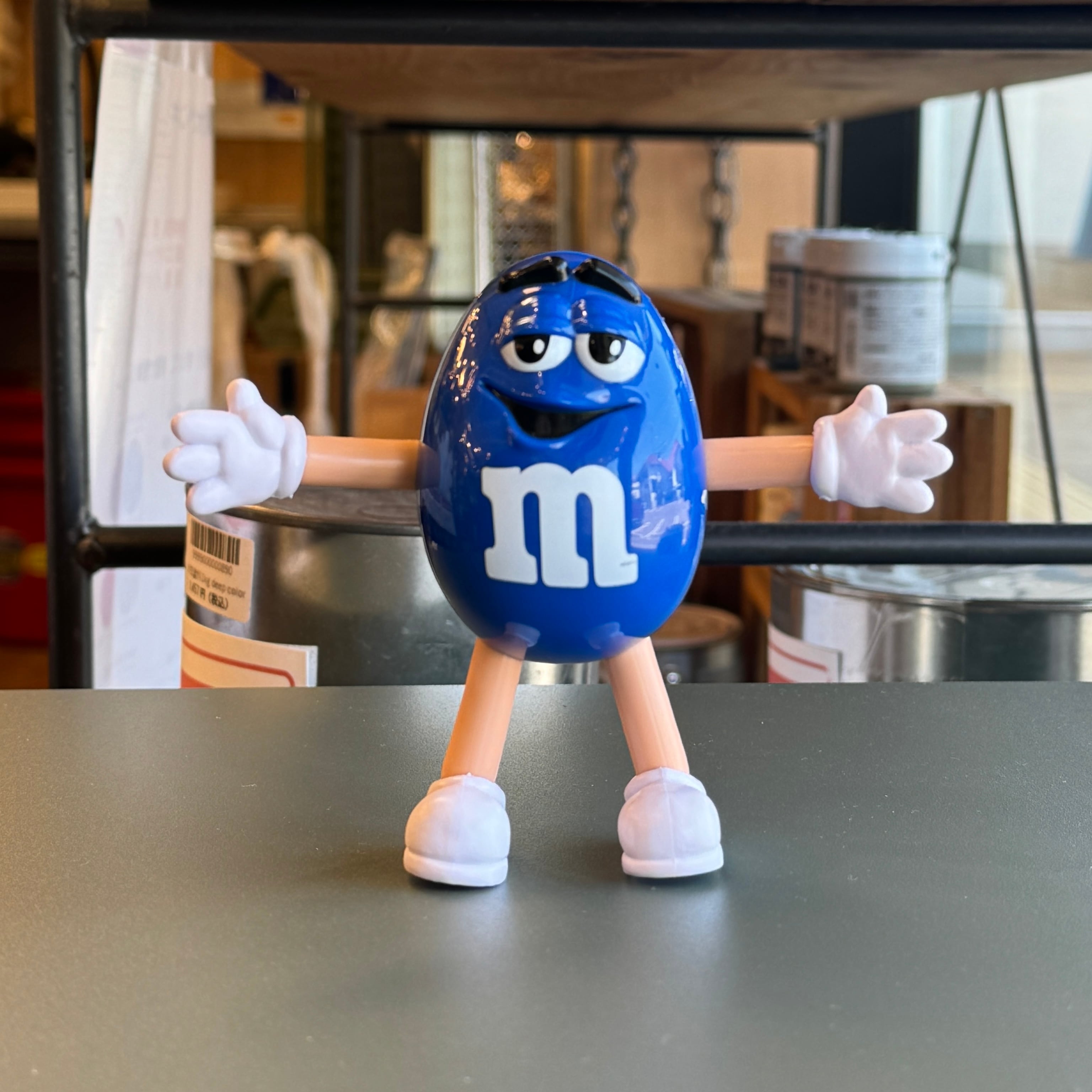 ウズラ M&M'sキャラクターおもちゃセット ウズラ M&M'sキャラクター