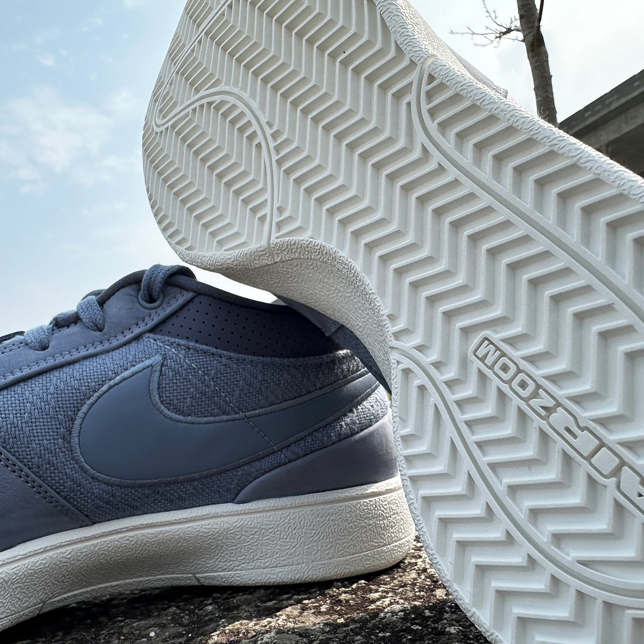 Nike Book 1 EP “Ashen Slate” ナイキ ブック1 FJ4250-400