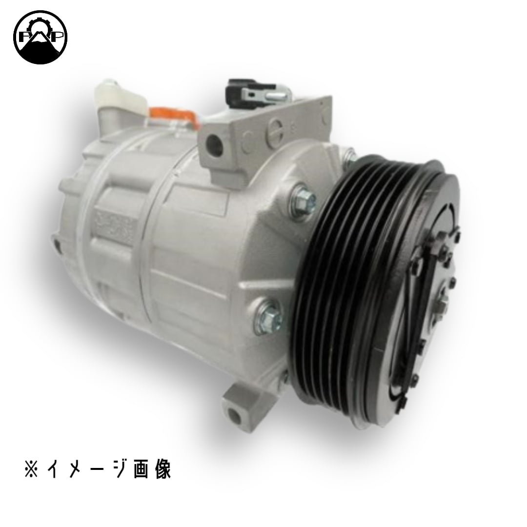 リビルト A/Cコンプレッサー】日産 ノート e-POWER SNE12 HE12【92600