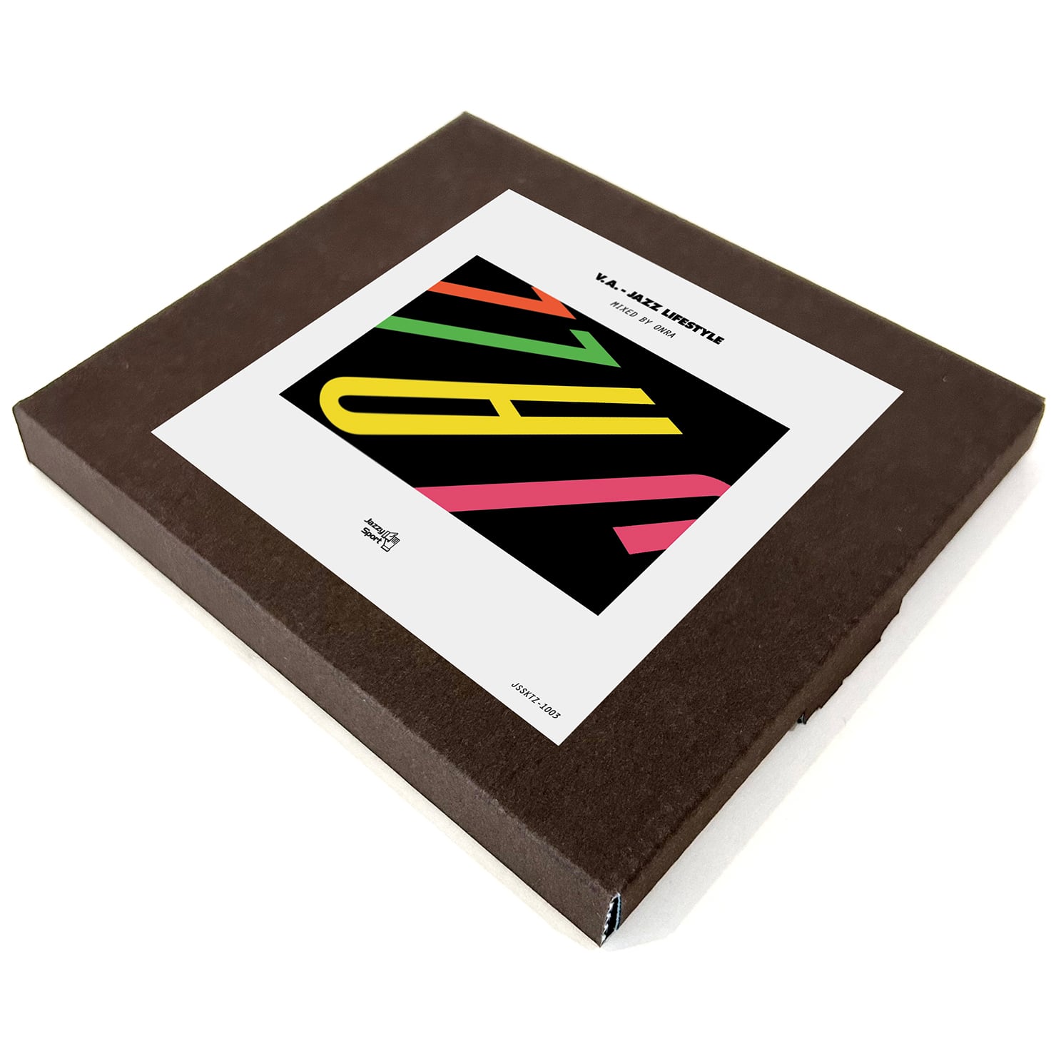 CD】DJ Kiyo - Trademarksound Vol. 9 'Nottz' | Jazzy Sport