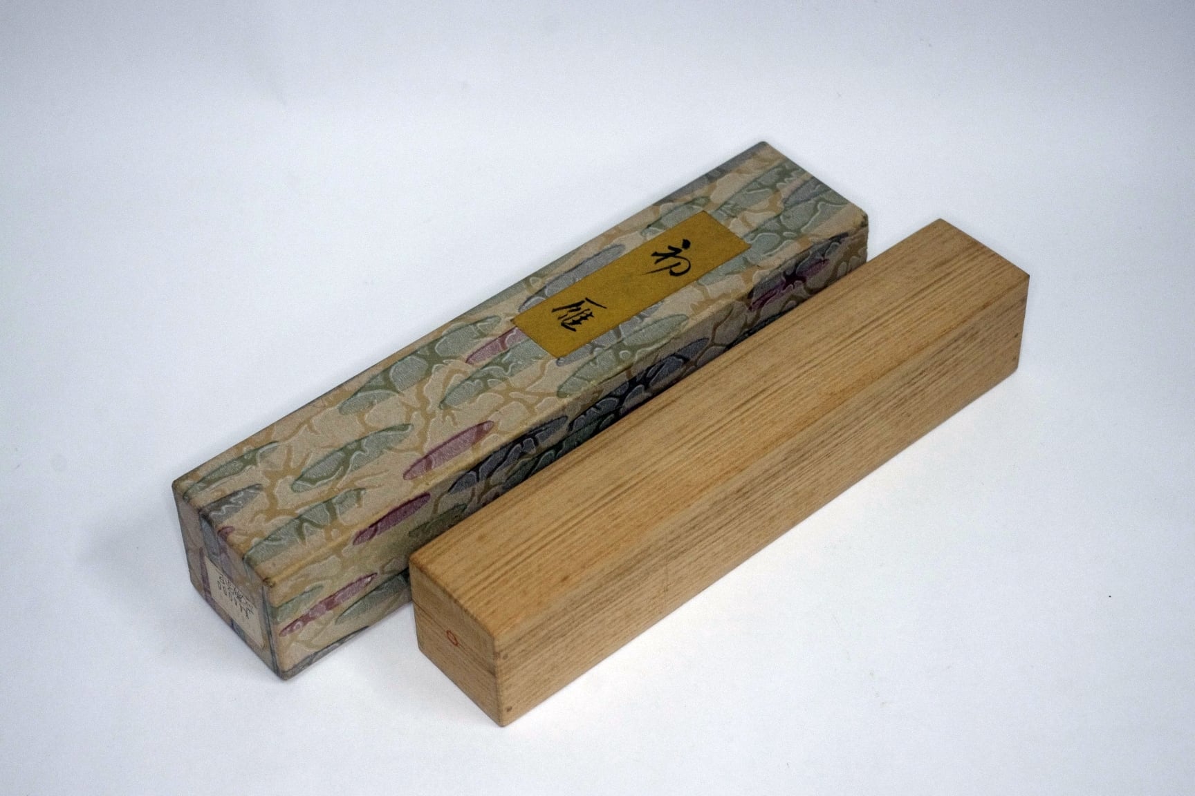 成瀬宗巨作 初雁 茶杓 | 中信木村美術店