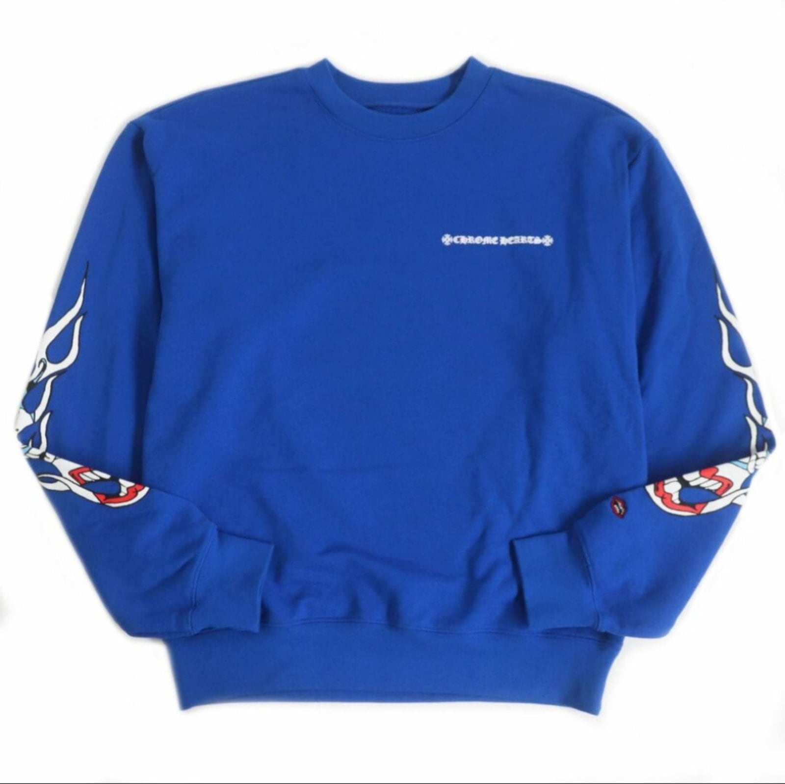 CHROME HEARTS クロムハーツ MATTY BOY プリントデザイン SPACE