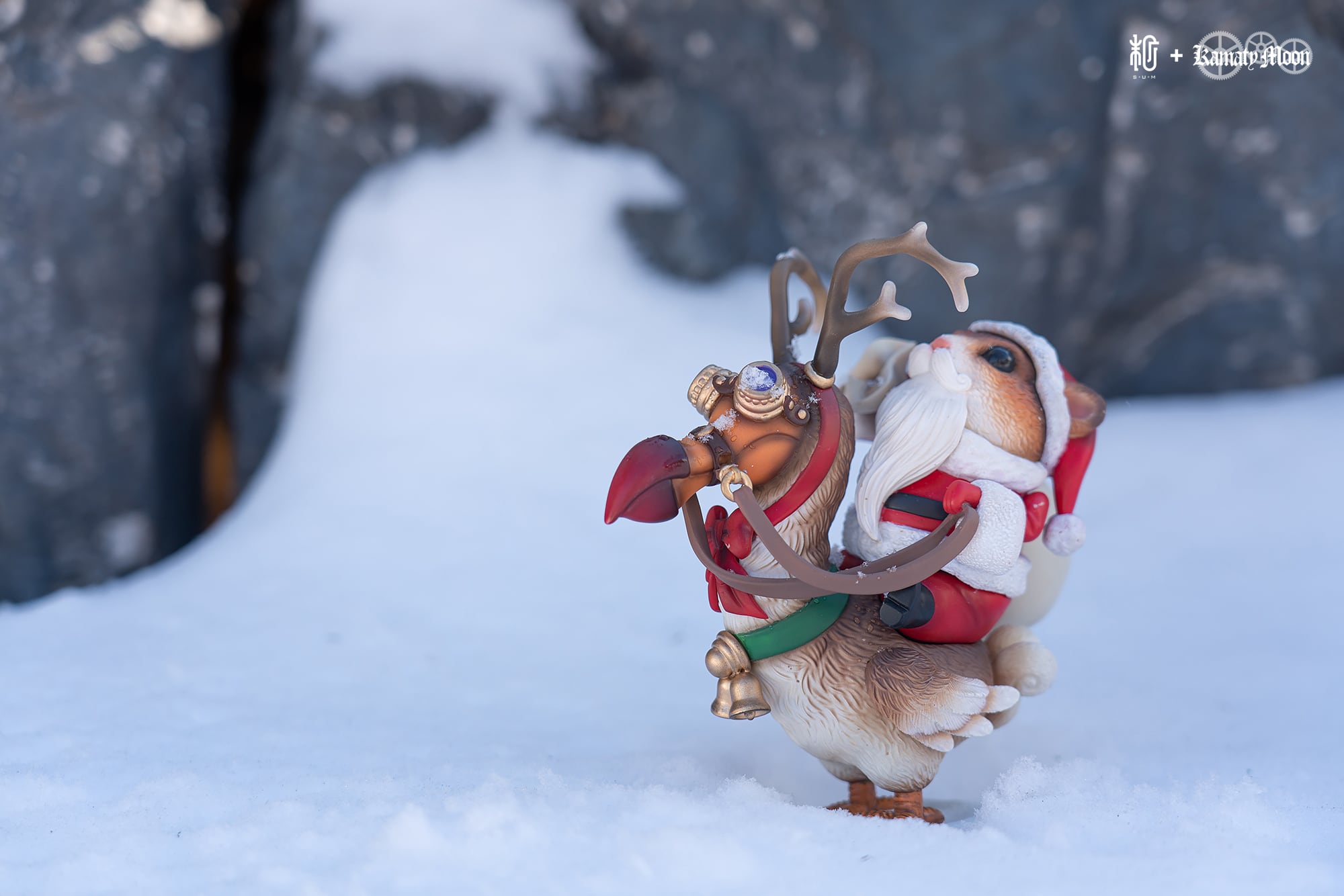 Dodo＆HamSanta｜鎌田光司 | sumart