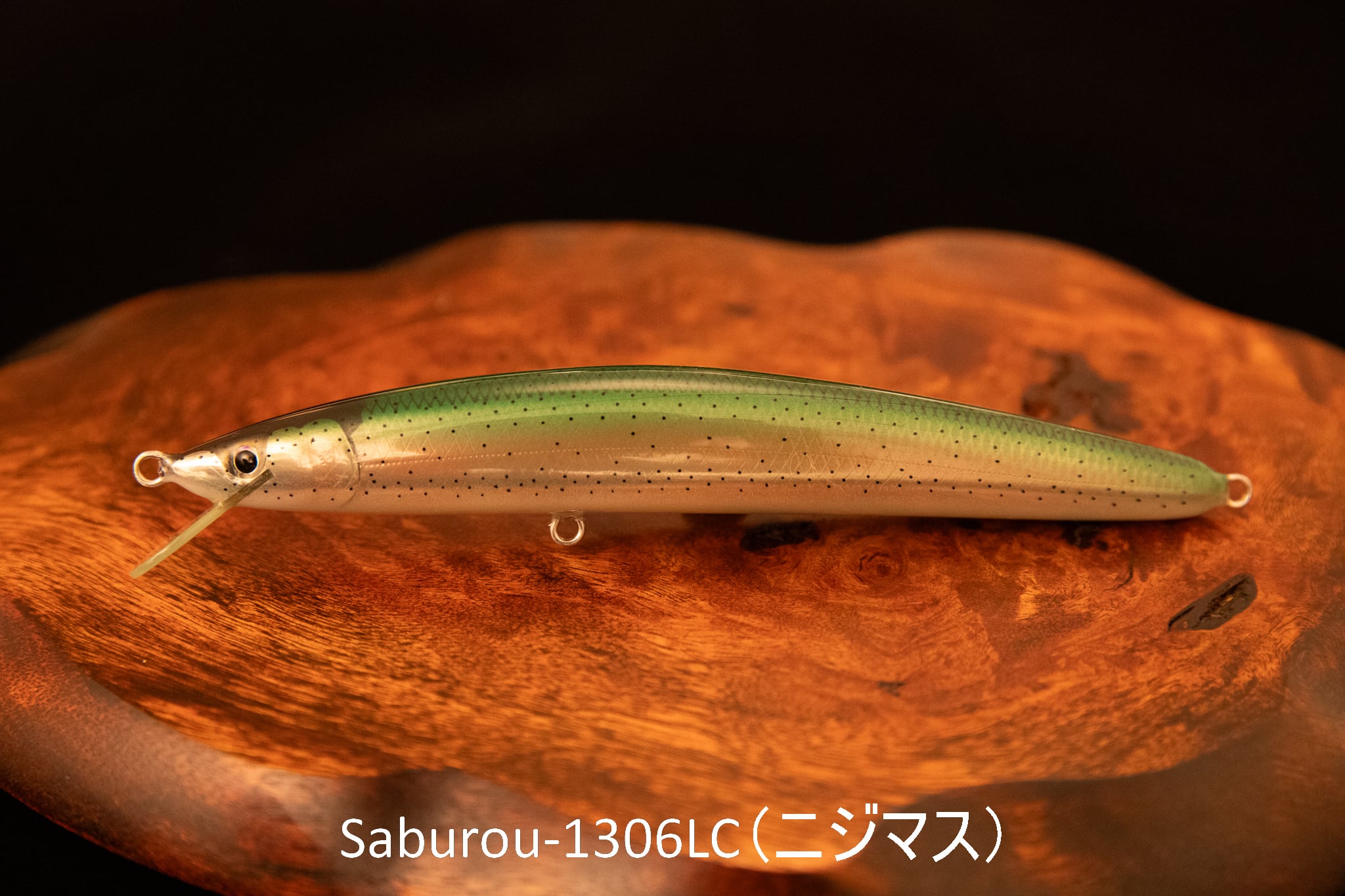 魚じゃらし工房 | ネイティブトラウトルアー専門店 EXPLORERS