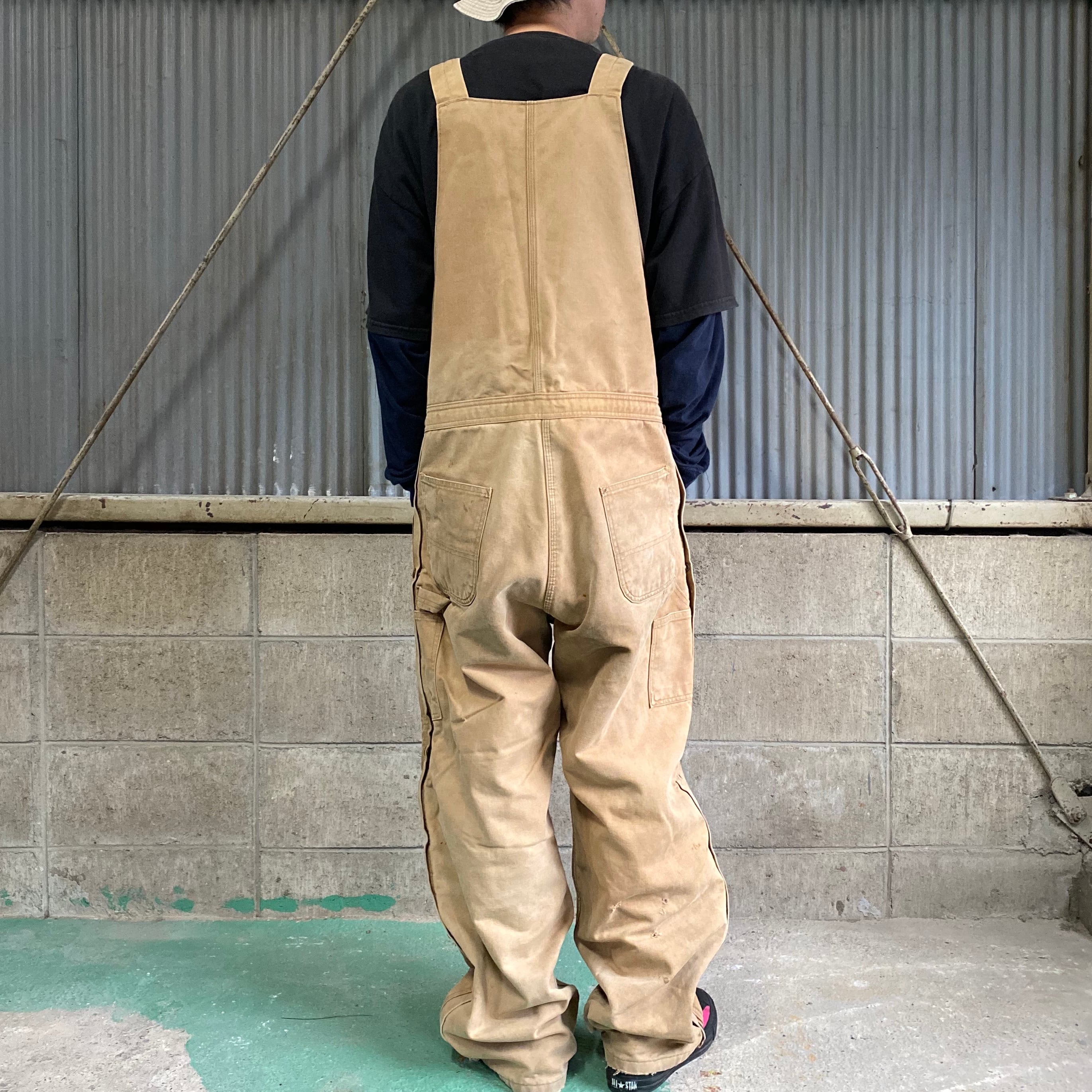 80年代 ビンテージ USA製 Carhartt カーハート ダック地