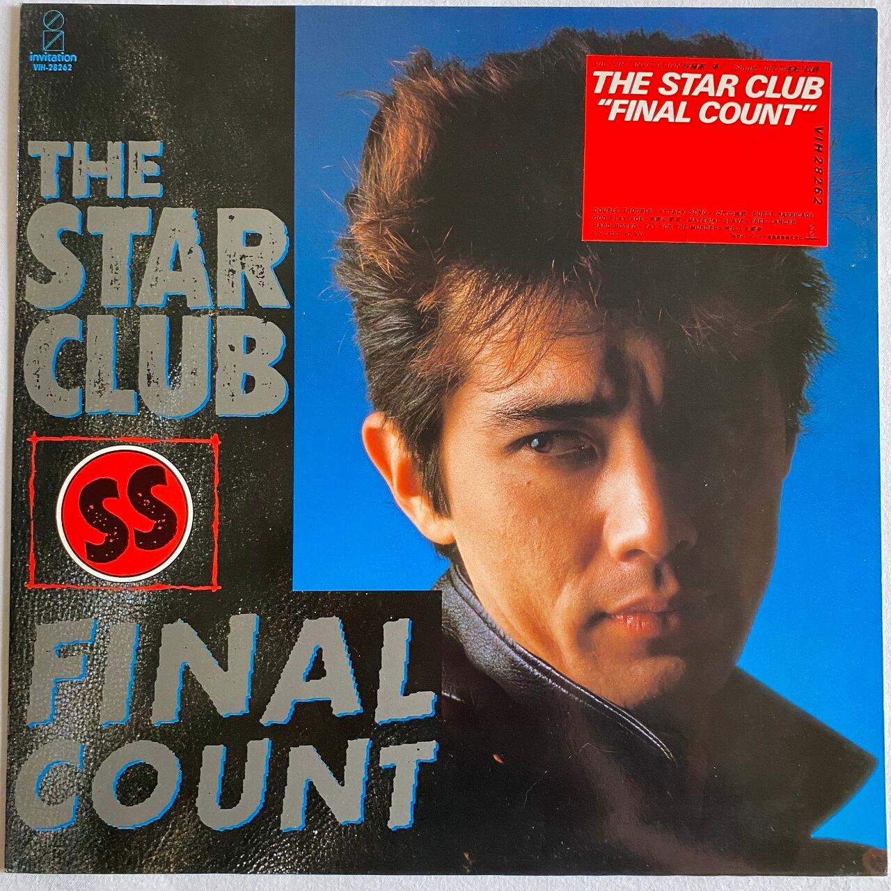 12EP】ザ・スター・クラブ – Ground Zero | マメシバレコード