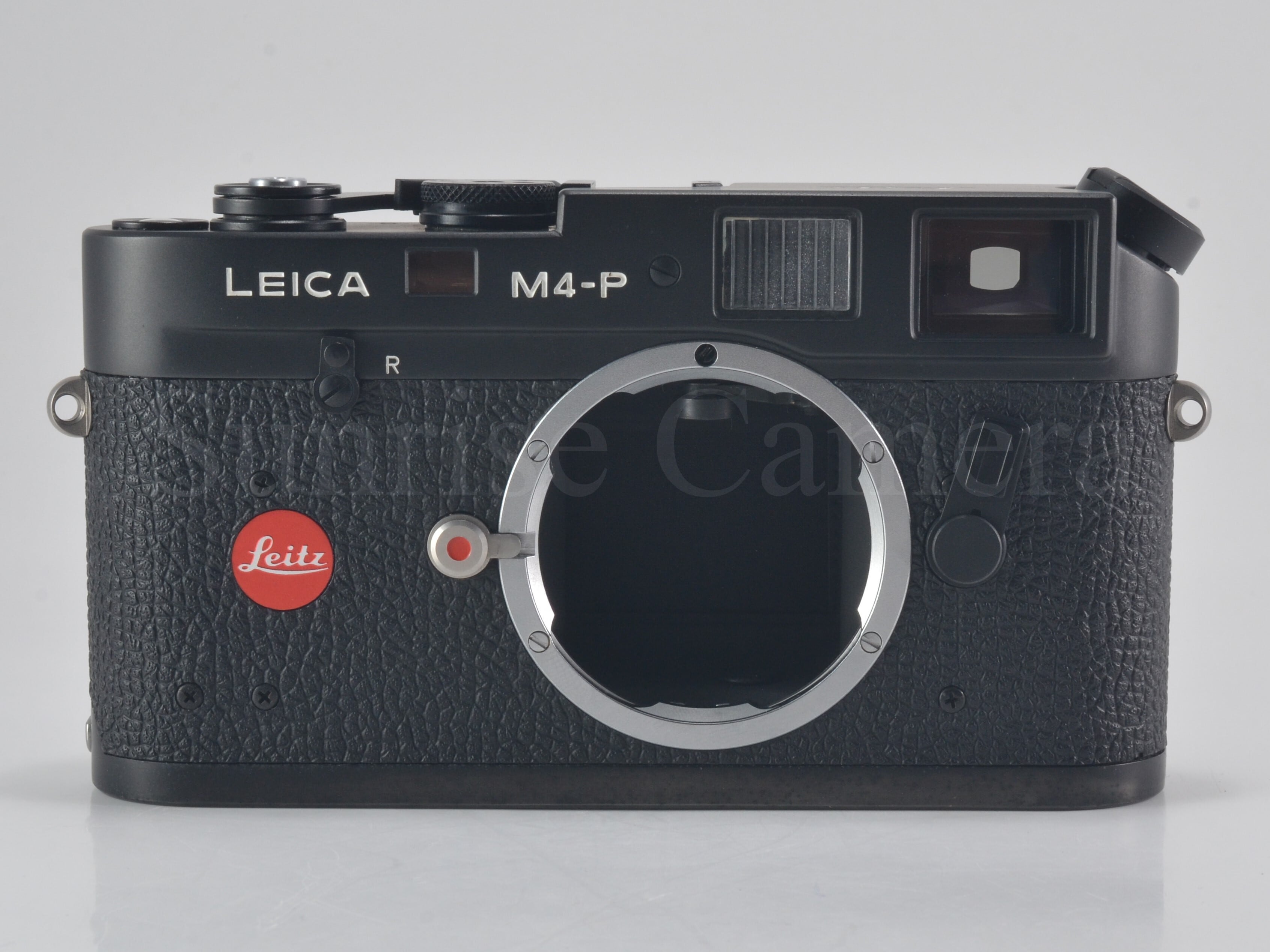動画あり☆M4のさらに上へ】Leica M4-P ブラックボディ 整備済 ライカ