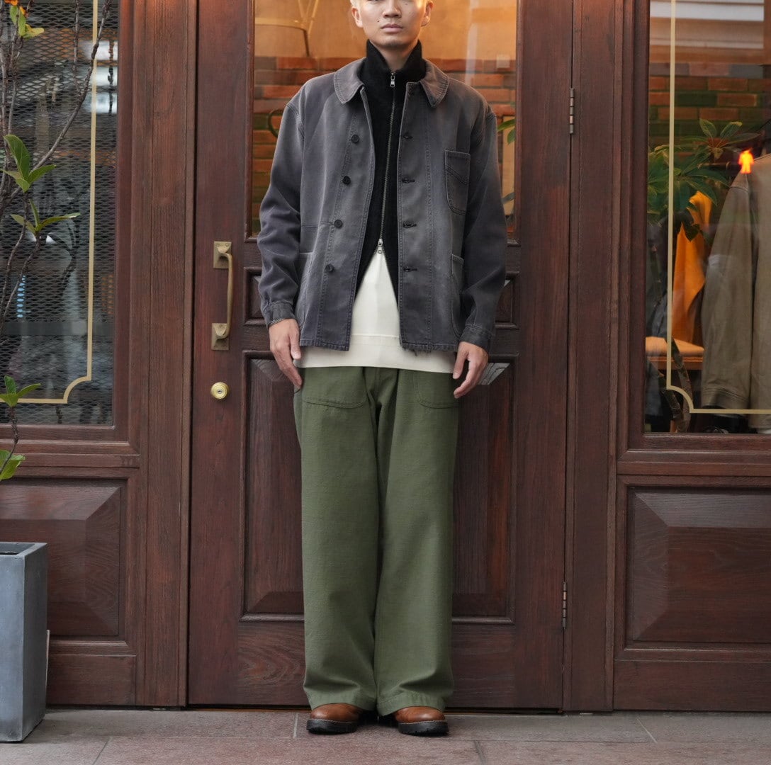 MAATEE&SONS (マーティーアンドサンズ) 24AW 