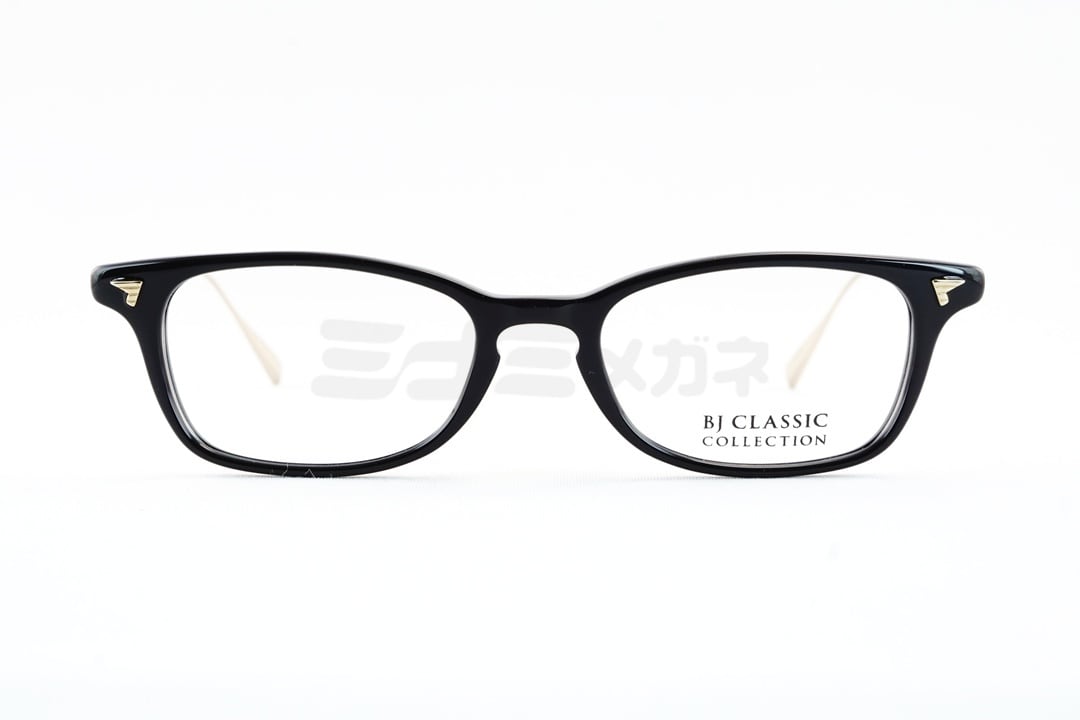 佐藤健さん着用モデル】BJ CLASSIC メガネ P-501NT C-1-1H スクエア BJ