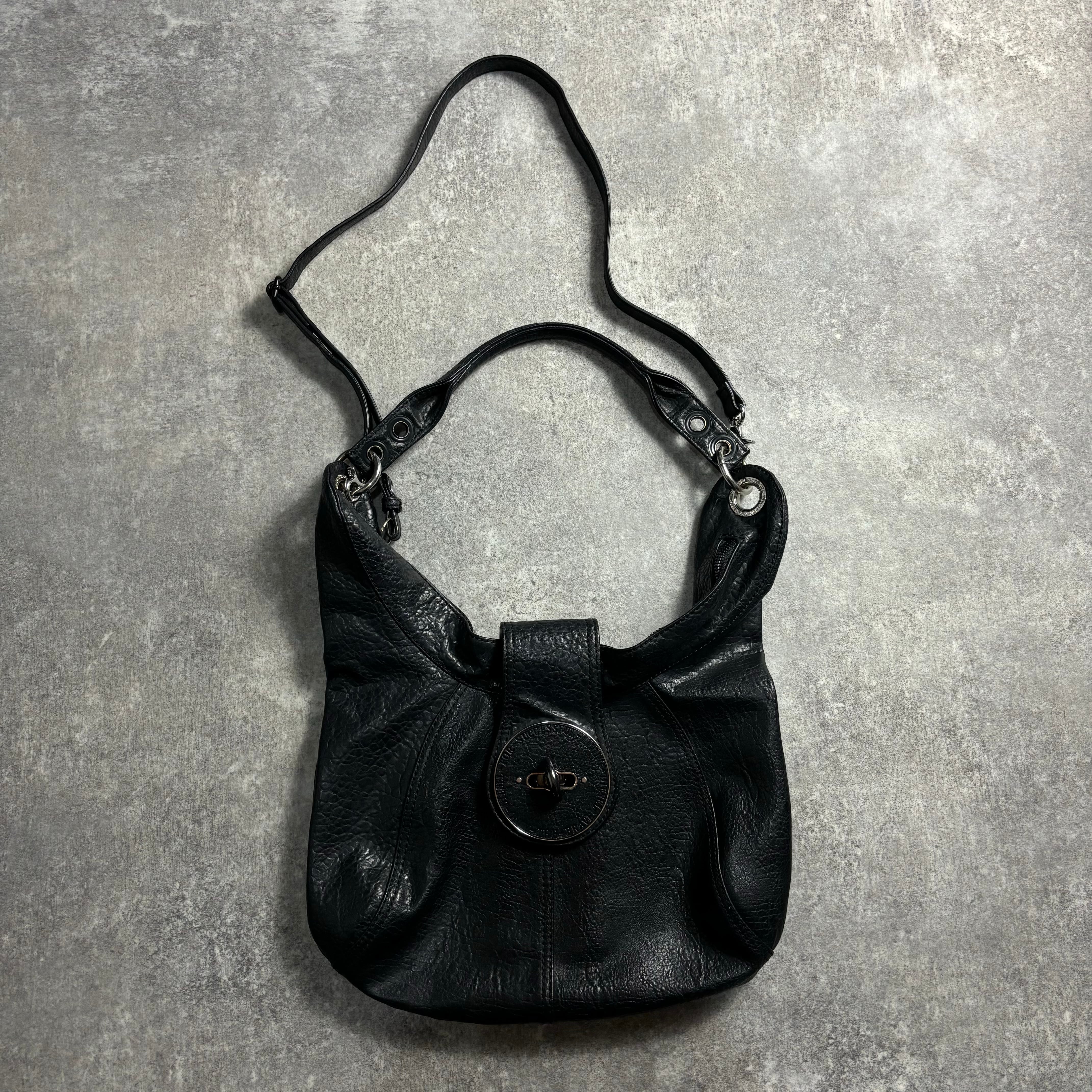 00s DIESEL ONE SHOULDER BAG ARCHIVE Y2K | LOST