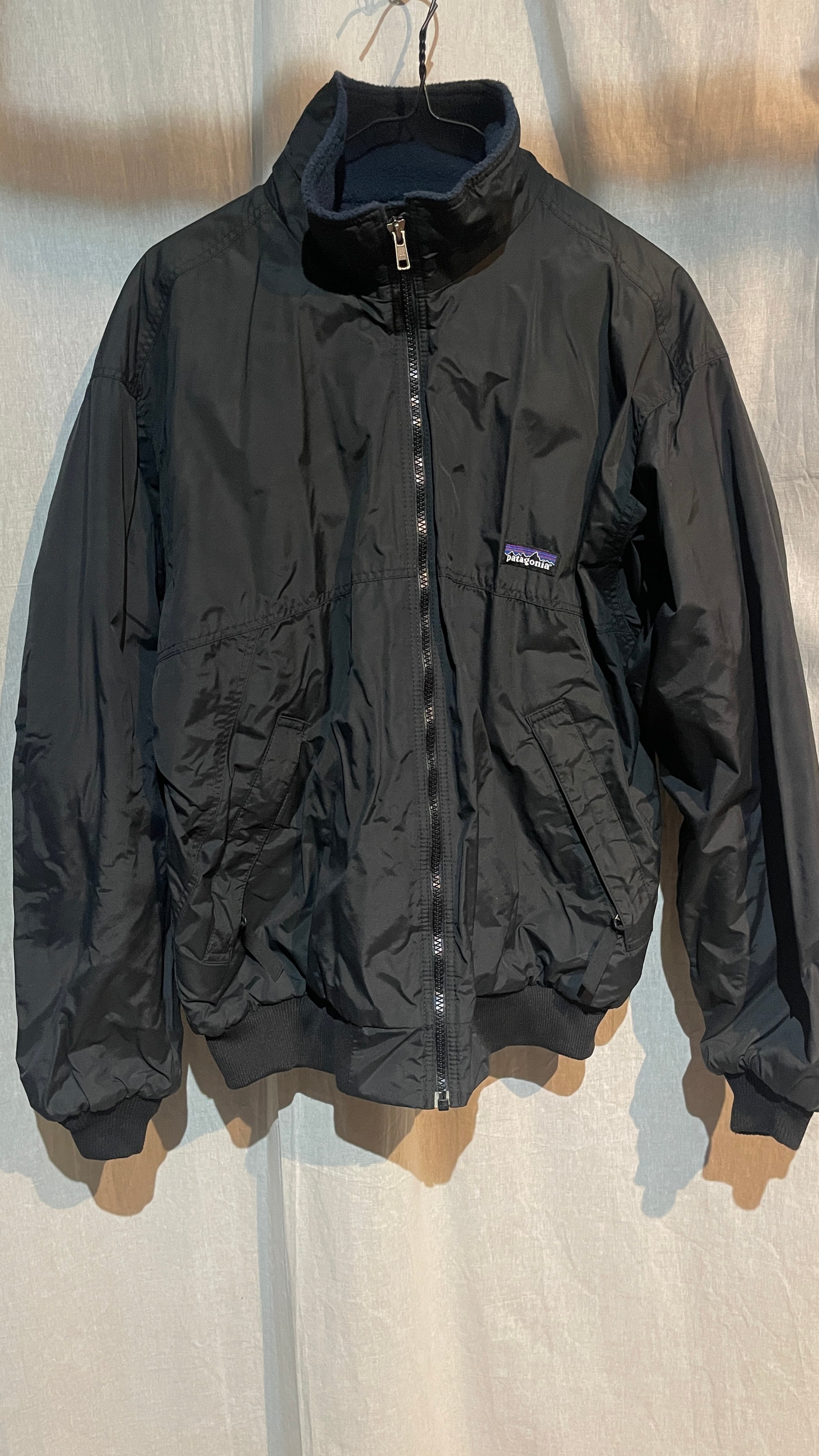 Patagonia シェルドシンチラジャケット｜2000s コスタリカ製】 | T