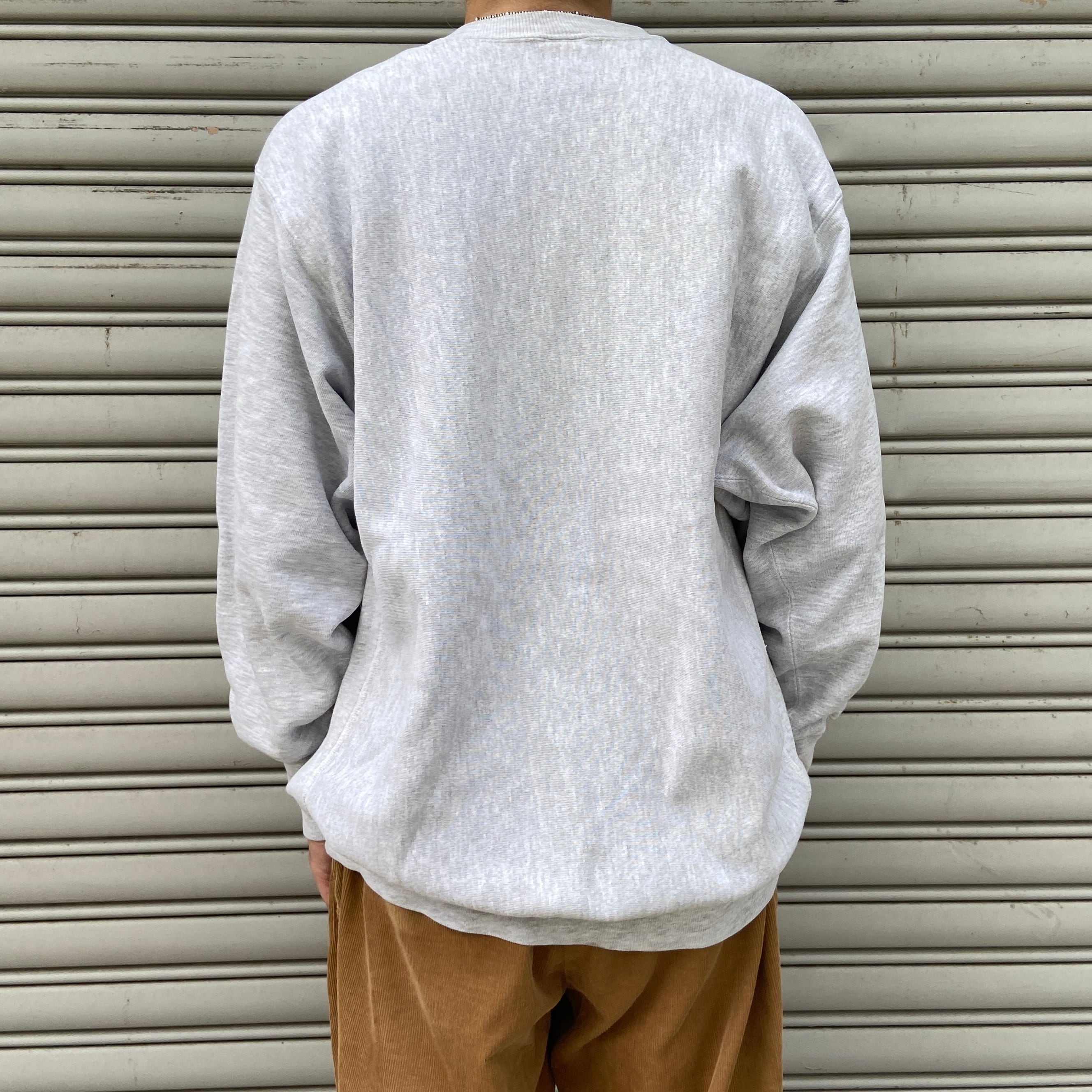 90s メキシコ製 チャンピオン リバースウィーブスウェット カレッジ XL