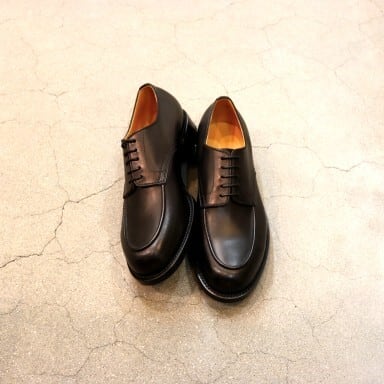 forme | HAND MOCCA BLUCHER | F・O・B STORE