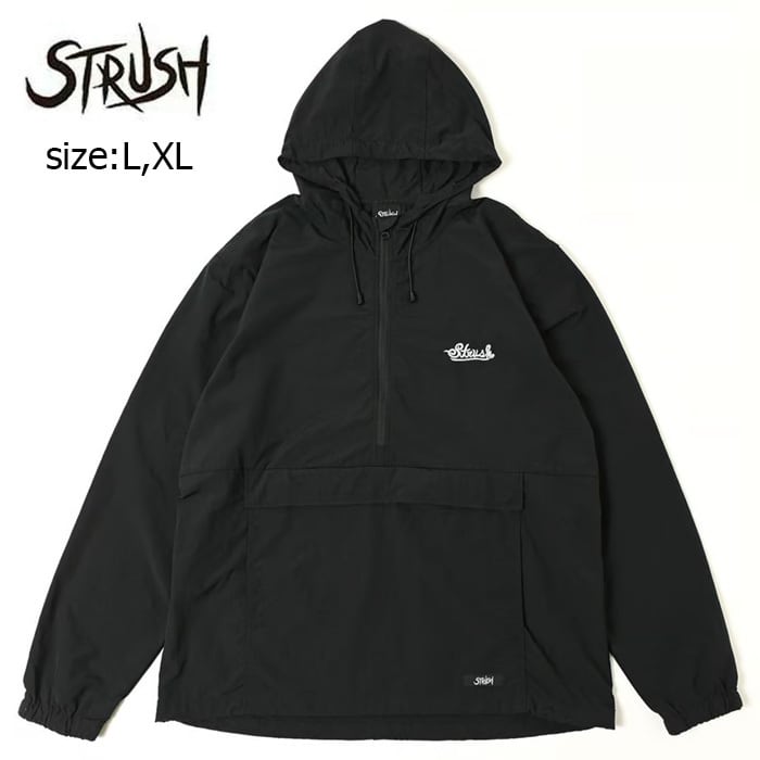 STRUSH ストラッシュ アノラックジャケット アウター ジャケット