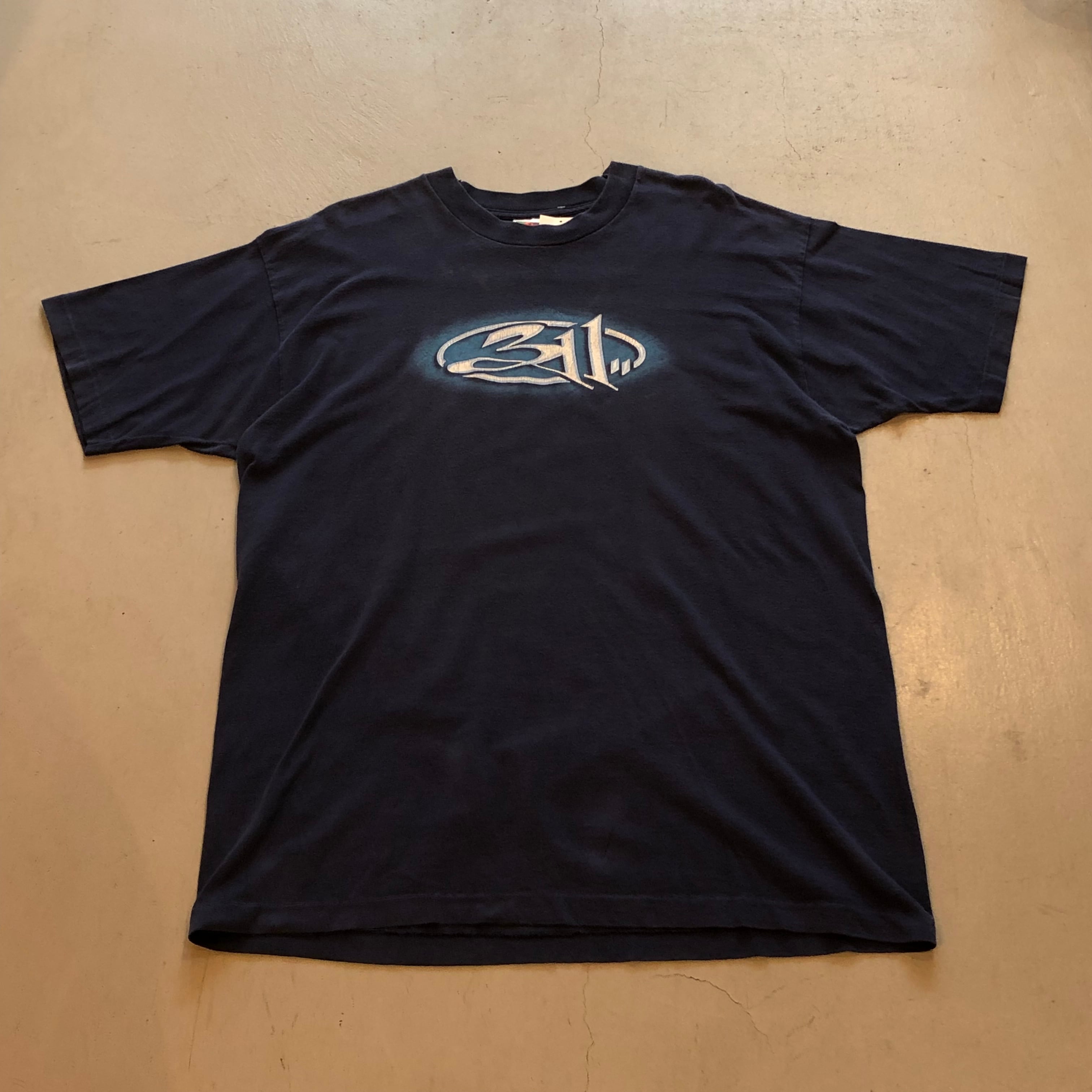 90s 311 band logo t-shirt【高円寺店】 | What'z up