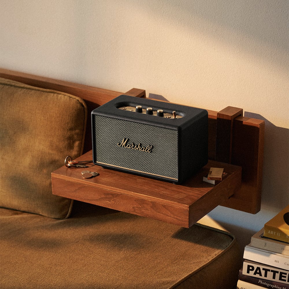 Marshall - ACTON III Black | HIMITSUKICHI