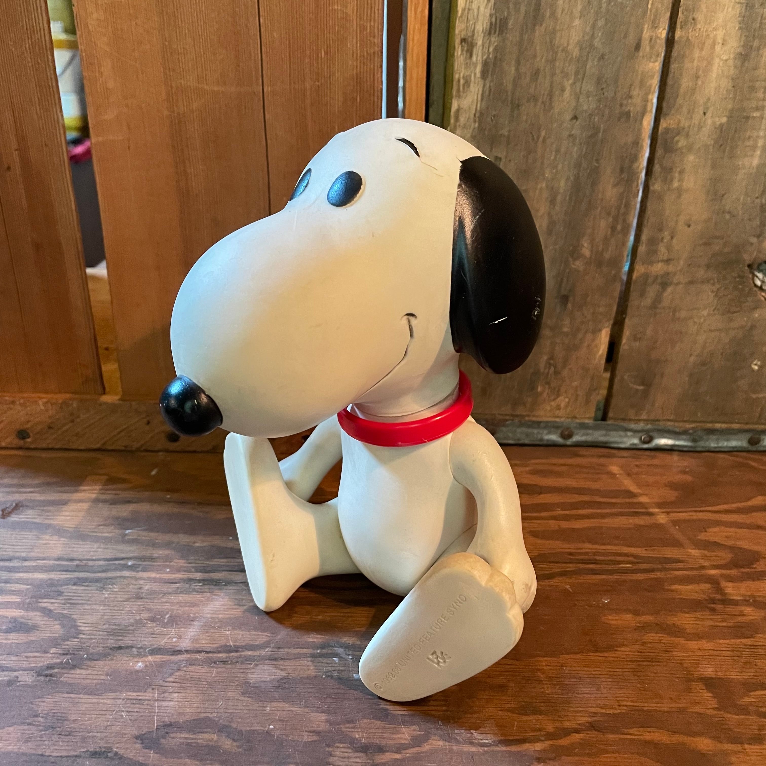 ビンテージ スヌーピー ソフビ 1966年 | CANDY STORE ROCK