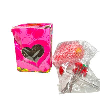 FUNNY FRUIT FORK イチゴピック ホルダー 5本セット アメリカ