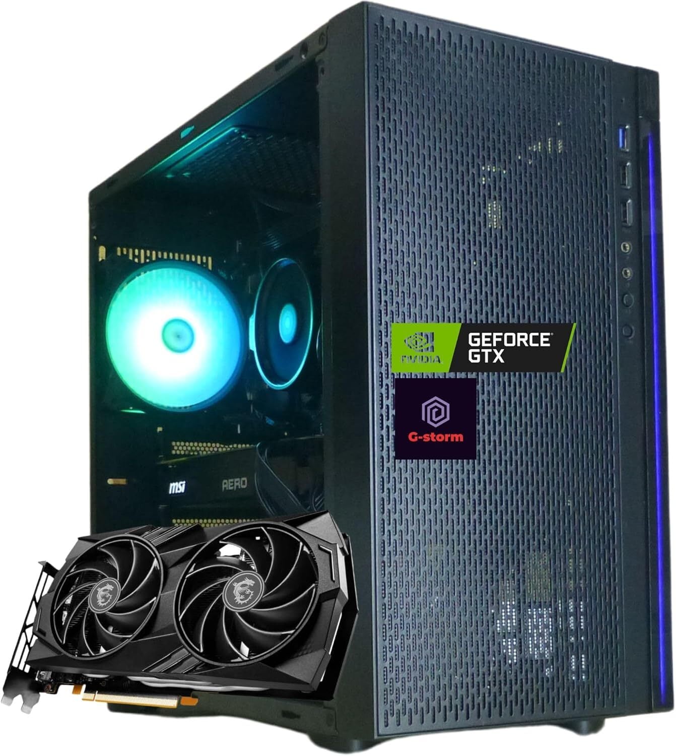 ゲーミングPC | ゲーミングPC専門店「G-storm™」by WaffleStore