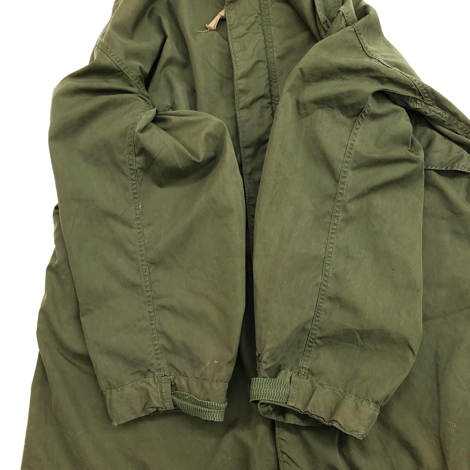 U.S ARMY 50年代 アメリカ軍 M-51 M51 PARKA フィッシュテール モッズ