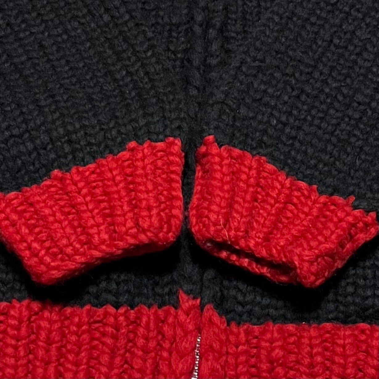 size S相当】Greatful dead グレイトフル デッド カウチン セーター