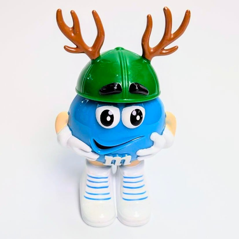 ☆VINTAGE JUNK☆【 m&m's ( エムアンドエムズ ) 】 ディスペンサー