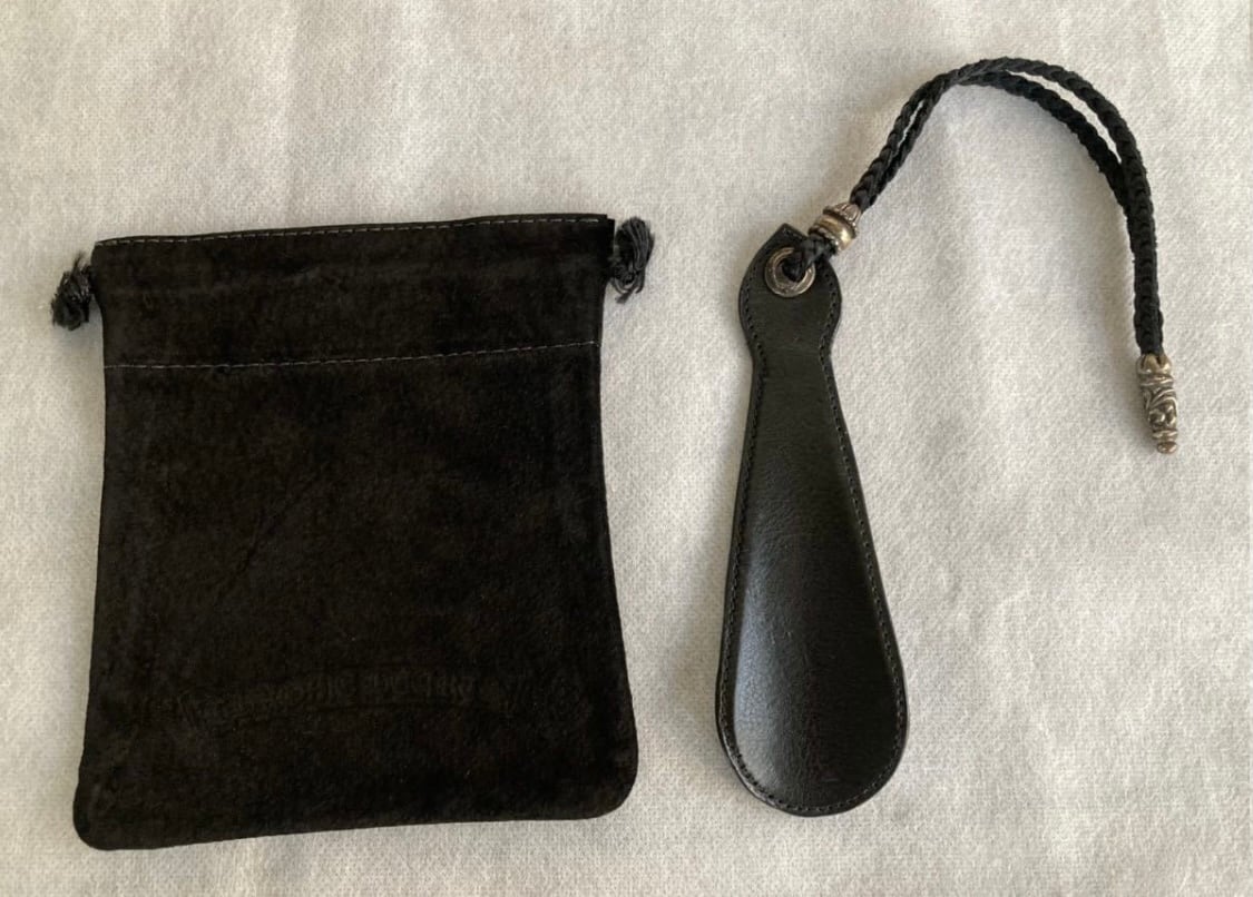 CHROME HEARTS クロムハーツ シューホーン 靴べら | chromehearts