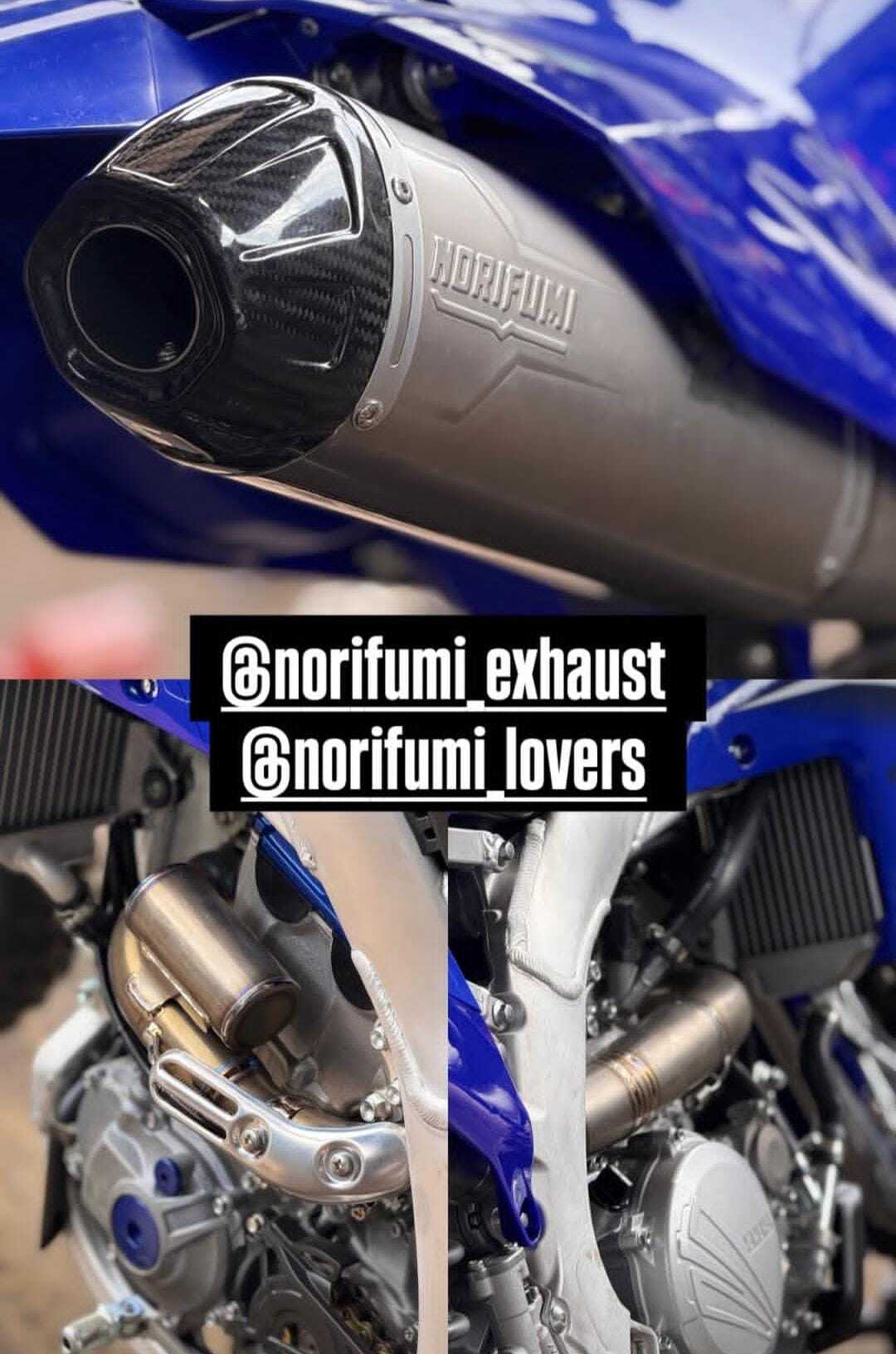 3月末入荷予定】WHOOPS【YZ250F 2019-2026 /YZ250FX 2020-2026