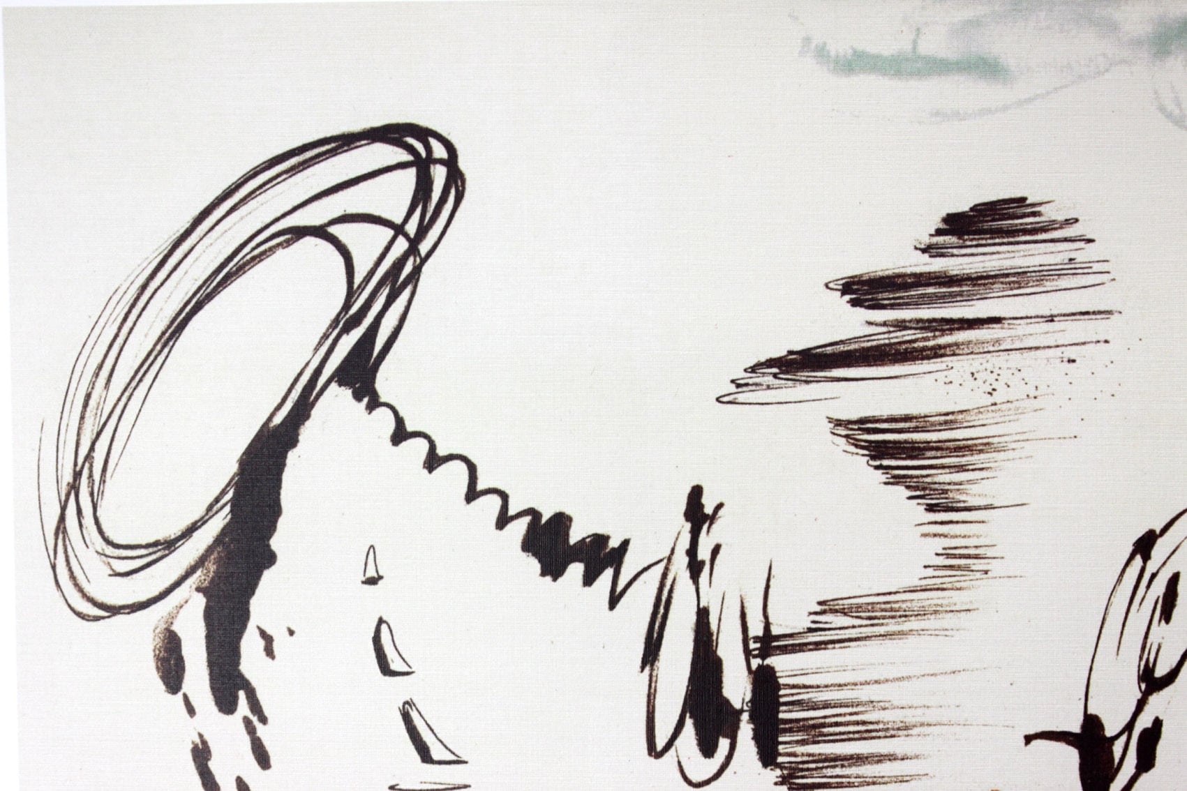 サルバドール ダリ「騎士(シュバリエ)」額縁4色選択可能 作品証明書