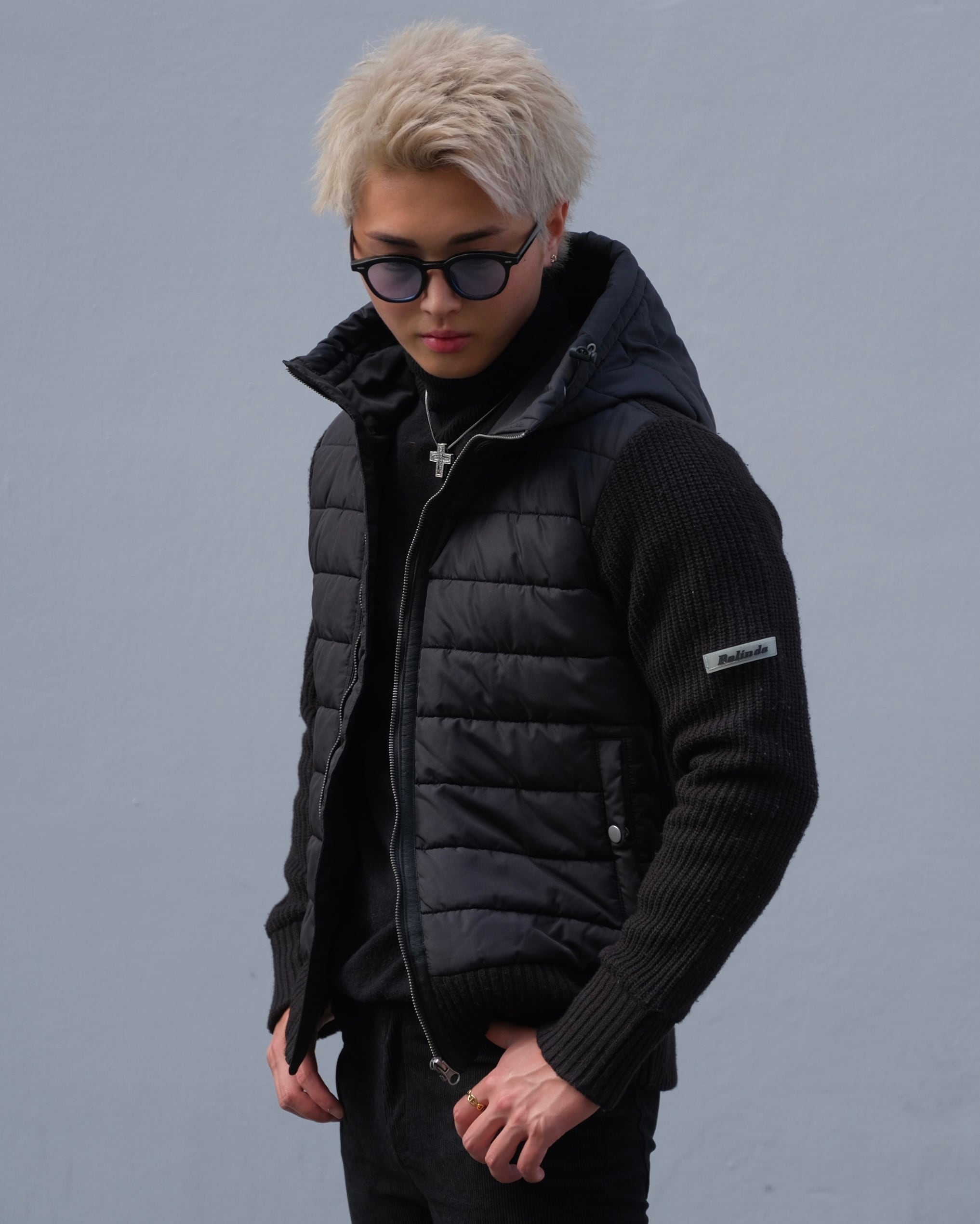 HIGH SPEC KNIT JACKET【BEL24-001G】 | BELINDA OFFICIAL