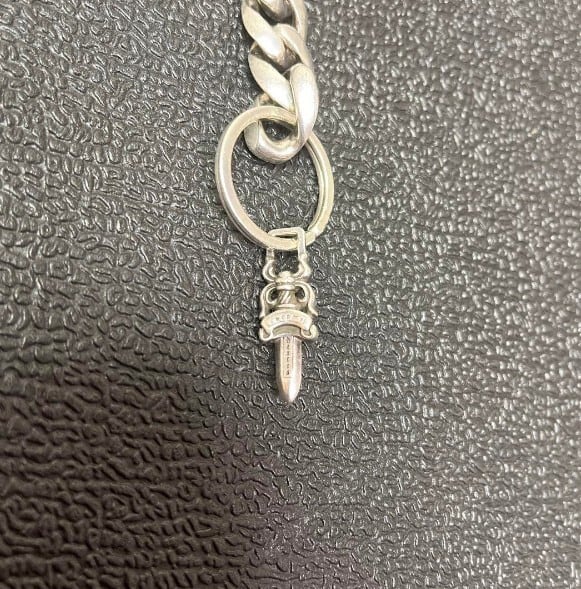 CHROME HEARTS クロムハーツ クラシック ロング キーチェーン