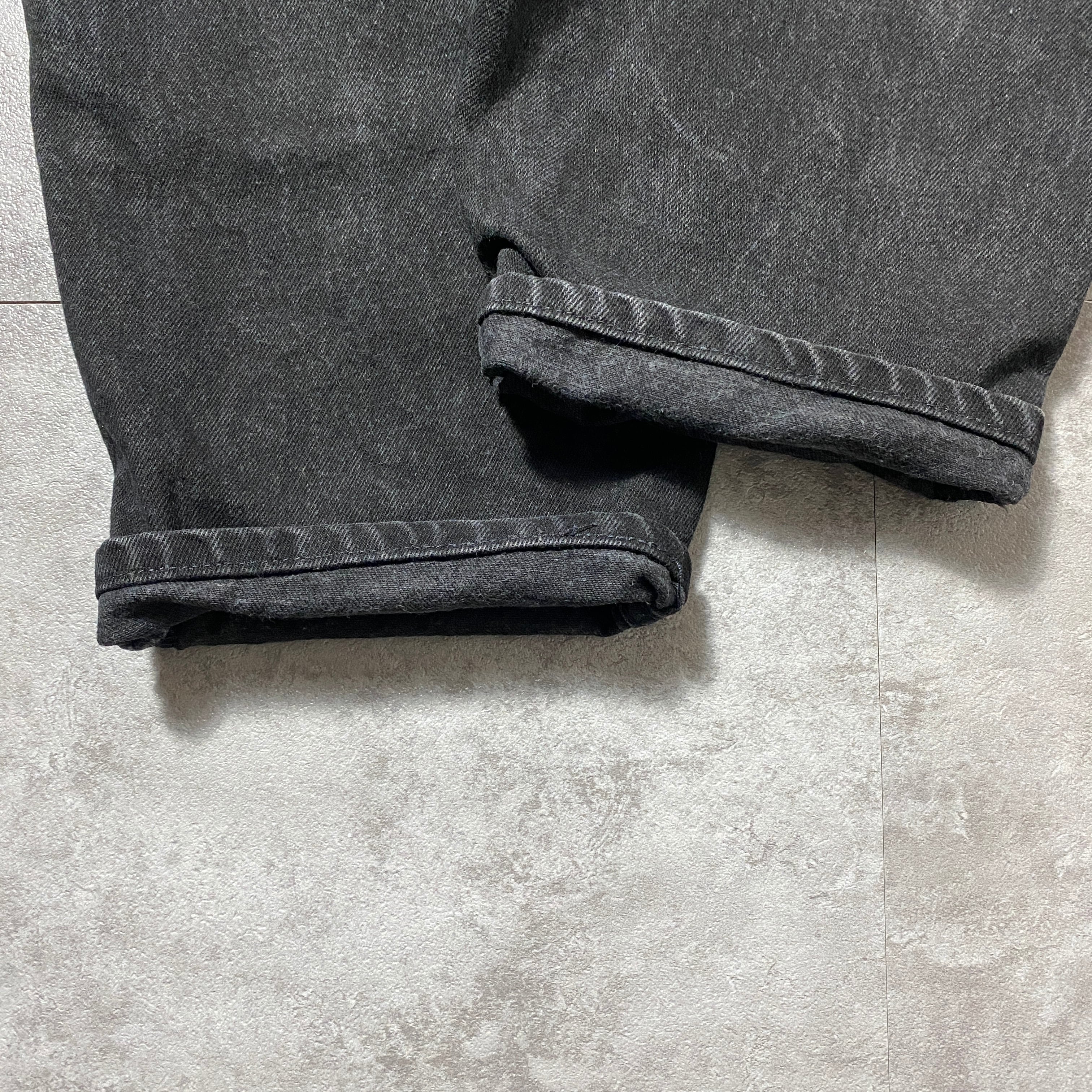 W40 L30】90's US.Levis 560 リーバイス USA製 バギー テーパード