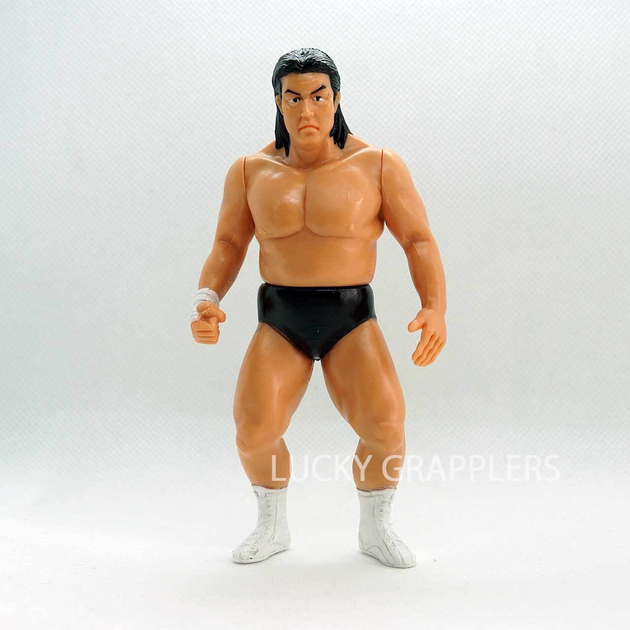 長州力 | LUCKY GRAPPLERS