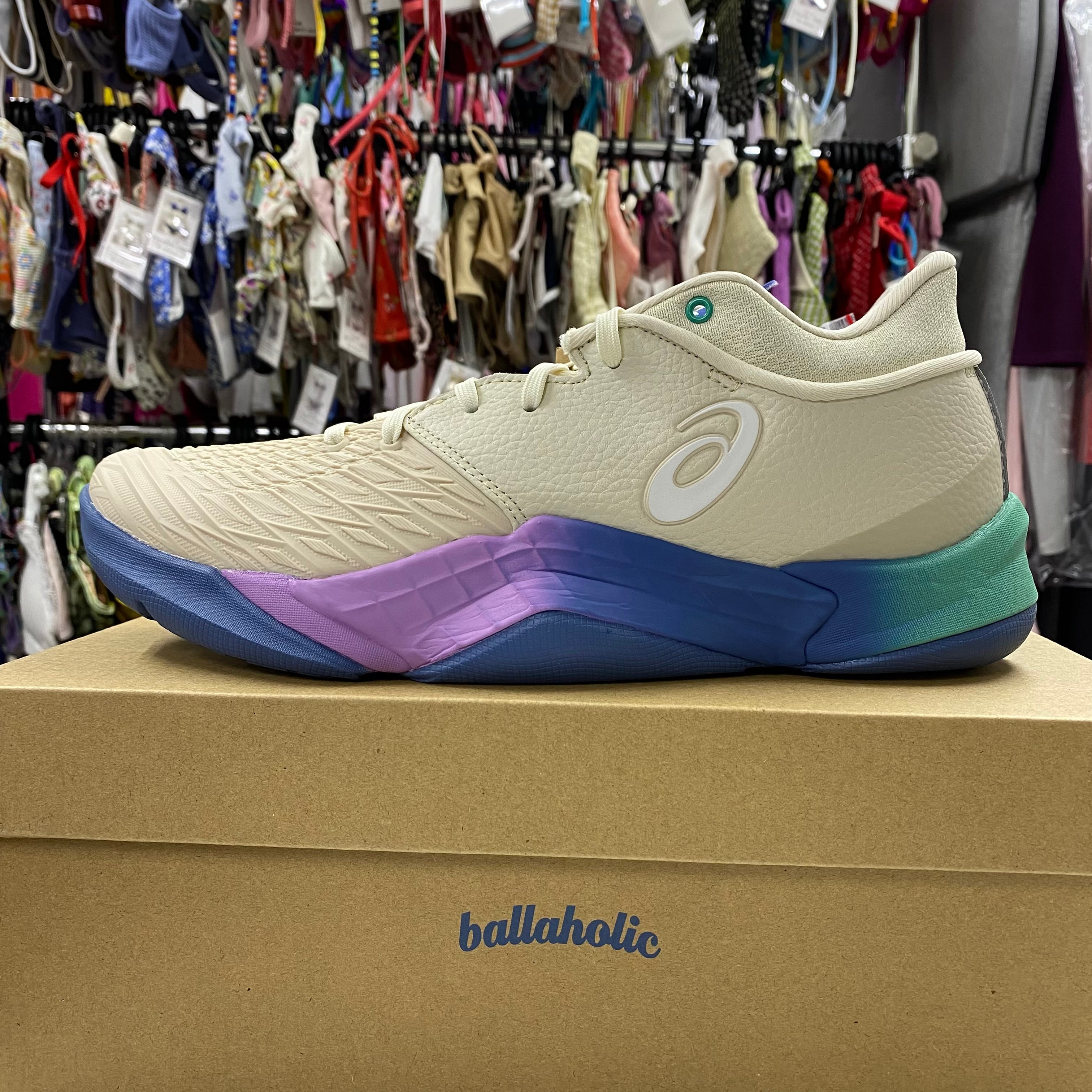 27.5センチ/ ballaholic × asics UNPRE ARS LOW ボーラホリック