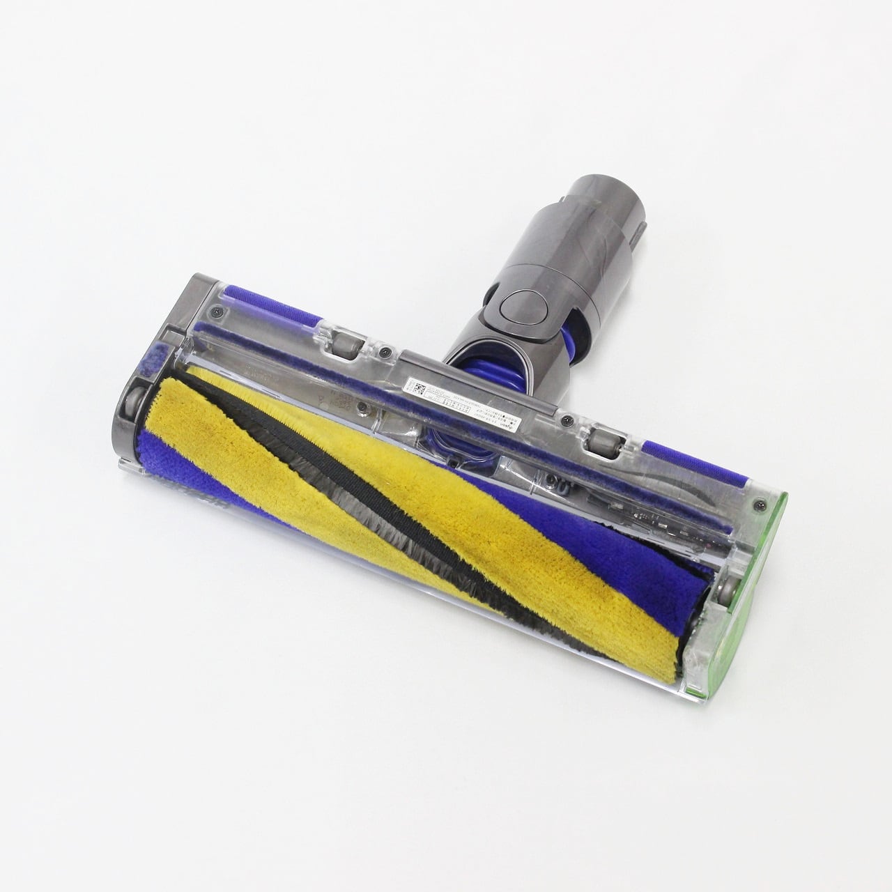 中古美品]Dyson レーザーslim fluffyクリーナーヘッド(V12) ダイソン