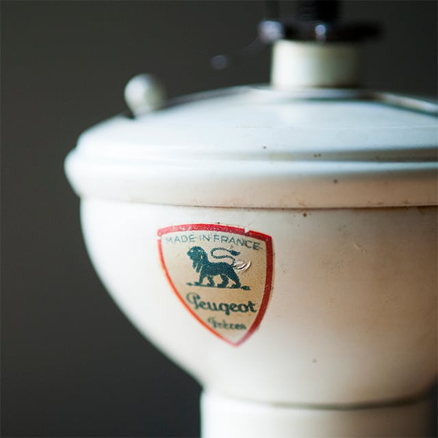 Peugeot ( プジョー ) diabolo ( ディアボロ ) ビンテージ コーヒー