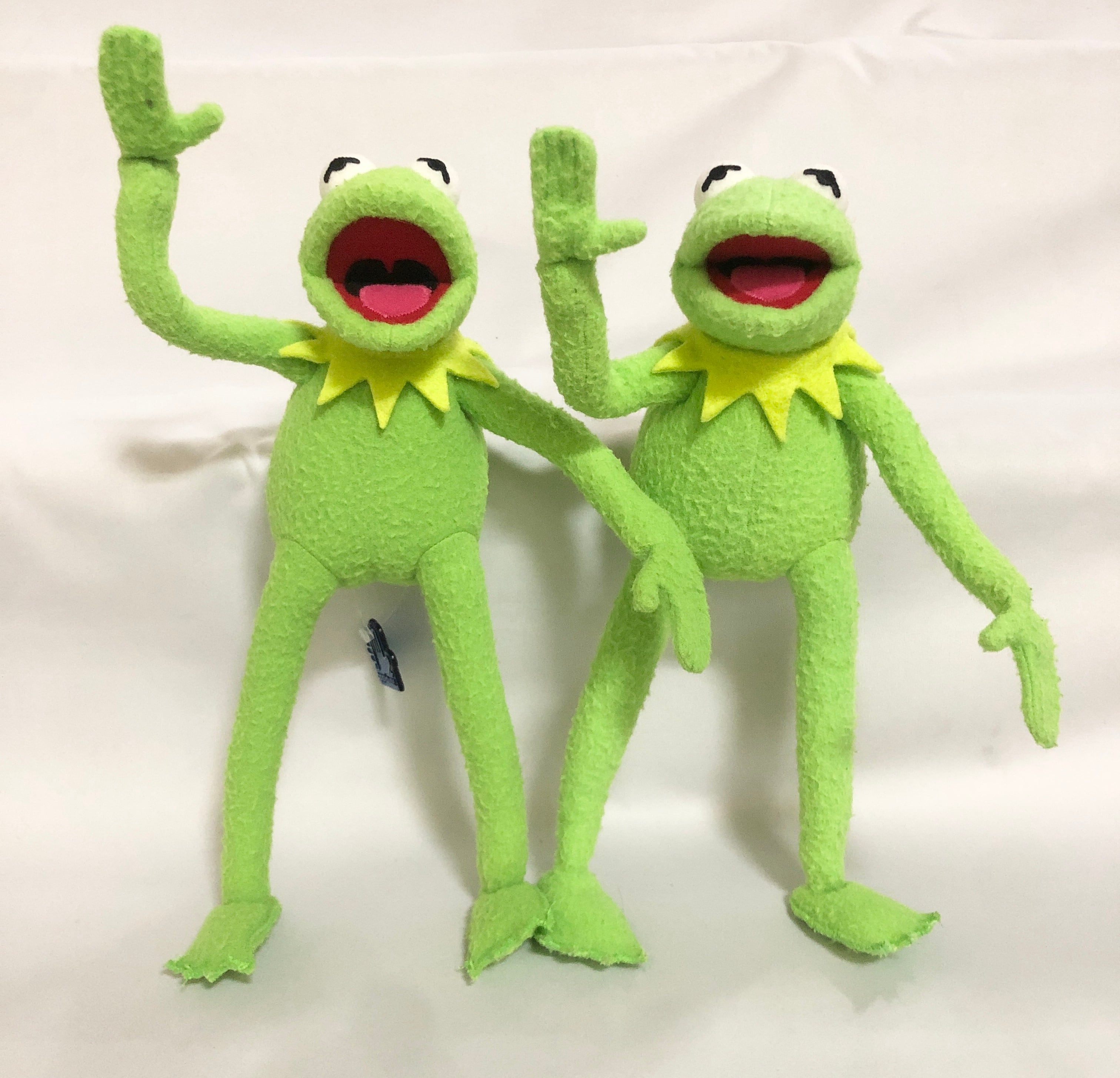 90s' applause社 MUPPETS カーミット ぬいぐるみ | BANCA