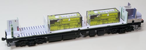 メイクアップシール「(HO)JR 24系25形 特急寝台客車 トワイライト