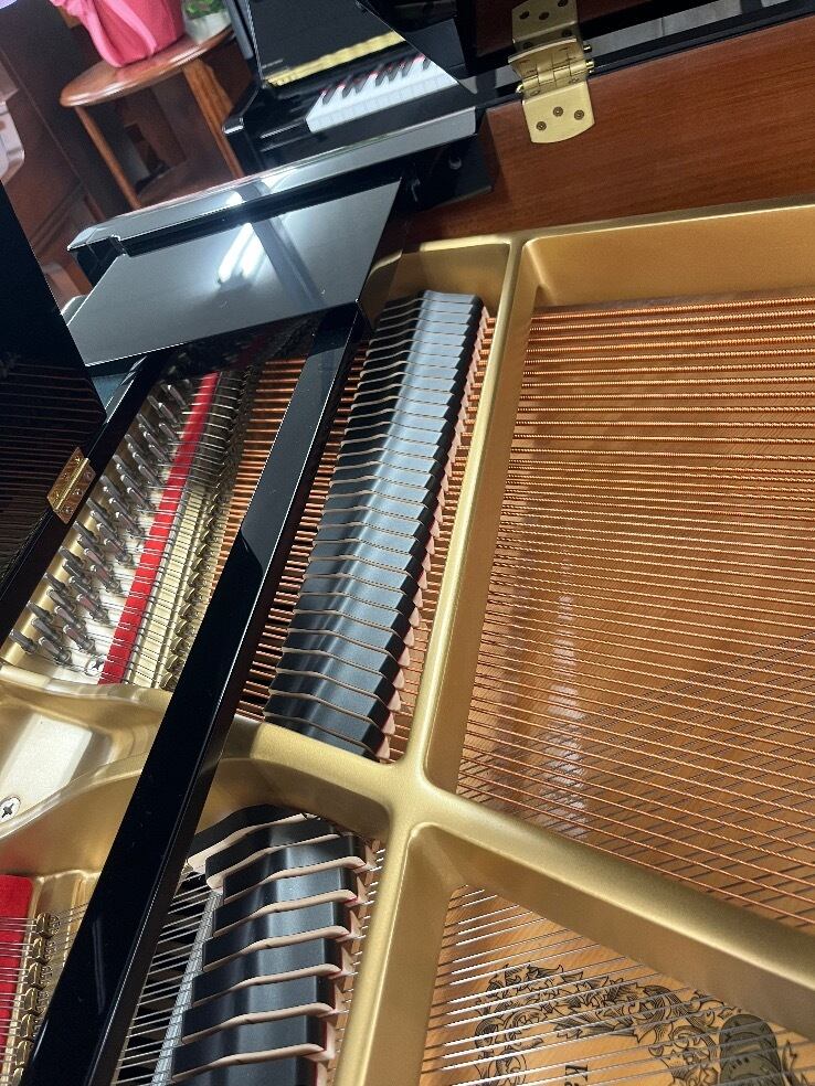 ☆55068【グランドピアノ】KAWAI GE20 消音機能付き | リユース専門店