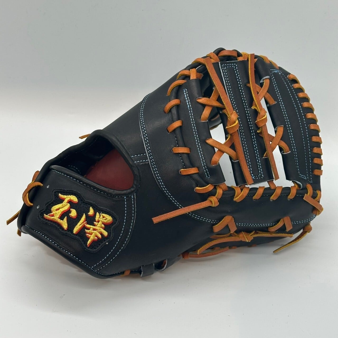 硬式】玉澤 ファーストミット TKF-L3DX型 ウインドバックⅢ（本体：D