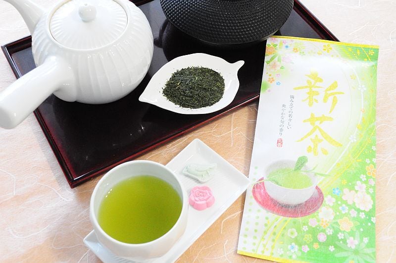 新茶2025（静岡）100g入り | morinochaya