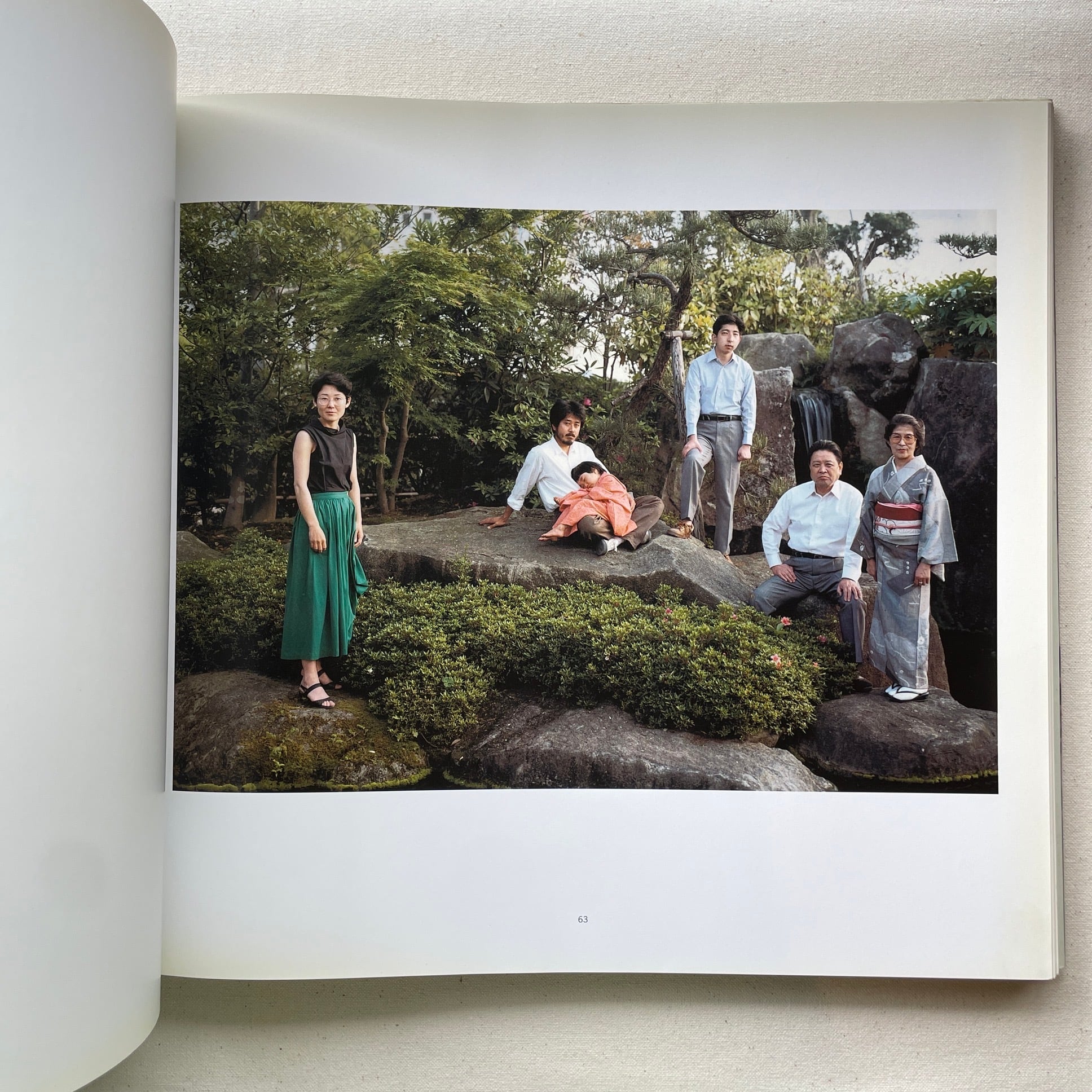 Thomas Struth: 1977-2002 (トーマス・シュトゥルート) | 汀線