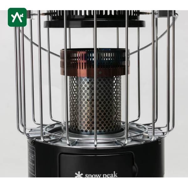 スノーピークグローストーブ KH-100BK | sotosotodays