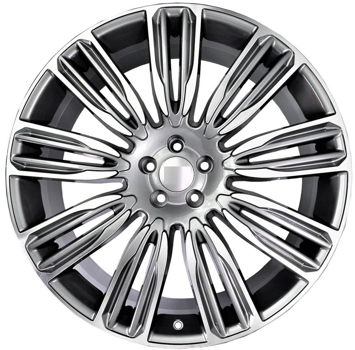 22インチ ホイール ( 4本セット ) ランドローバー レンジローバー