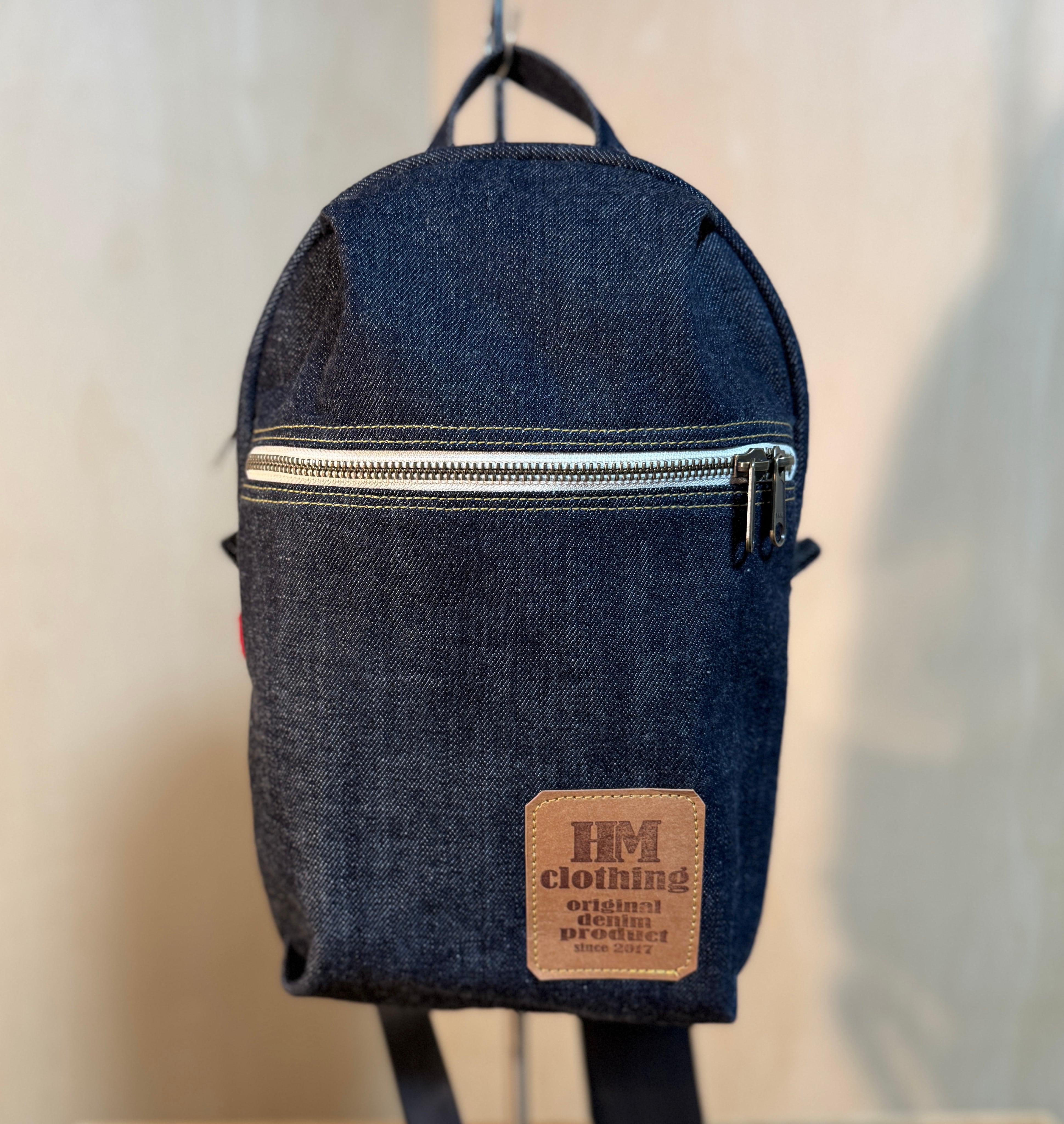 デニムワンショルダーバッグ 【岡山デニム デニムバッグ デニム