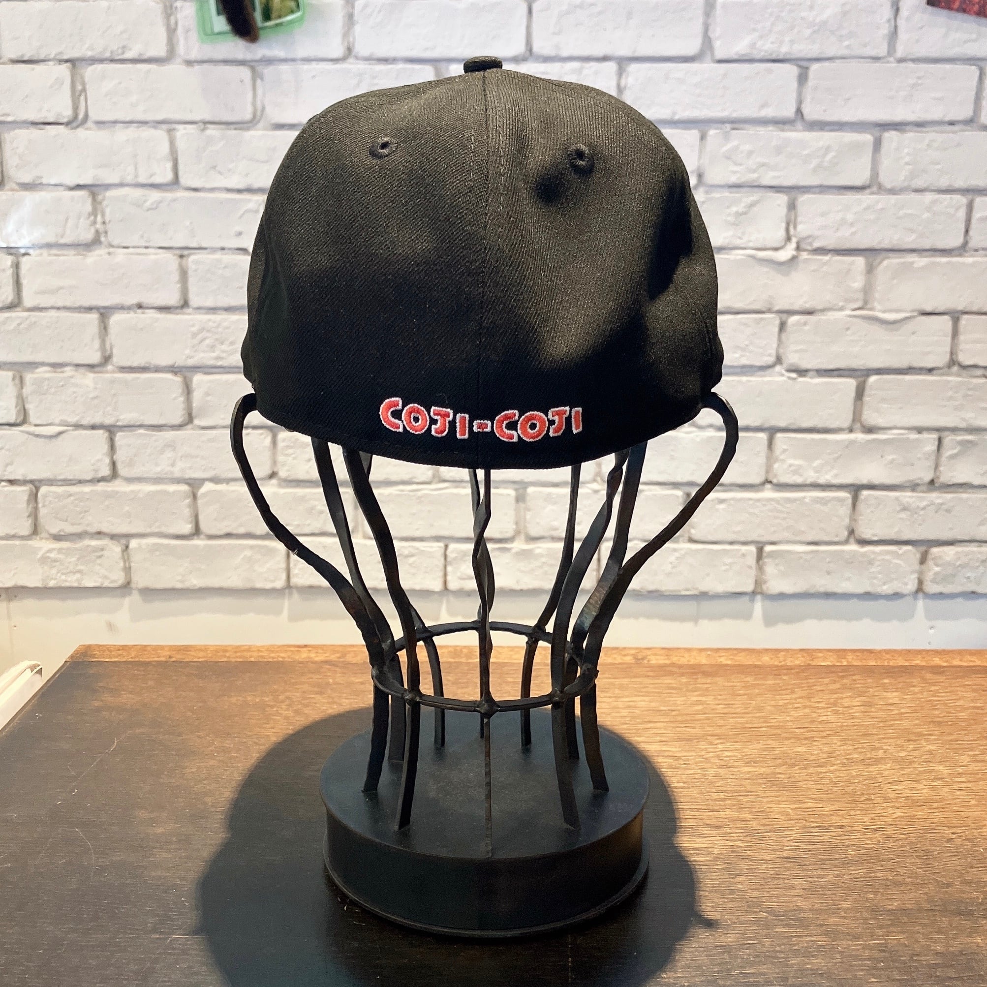 NEWERA】59FIFTY C LOGO COJI-COJI キャップ 14693463 | 広島の帽子